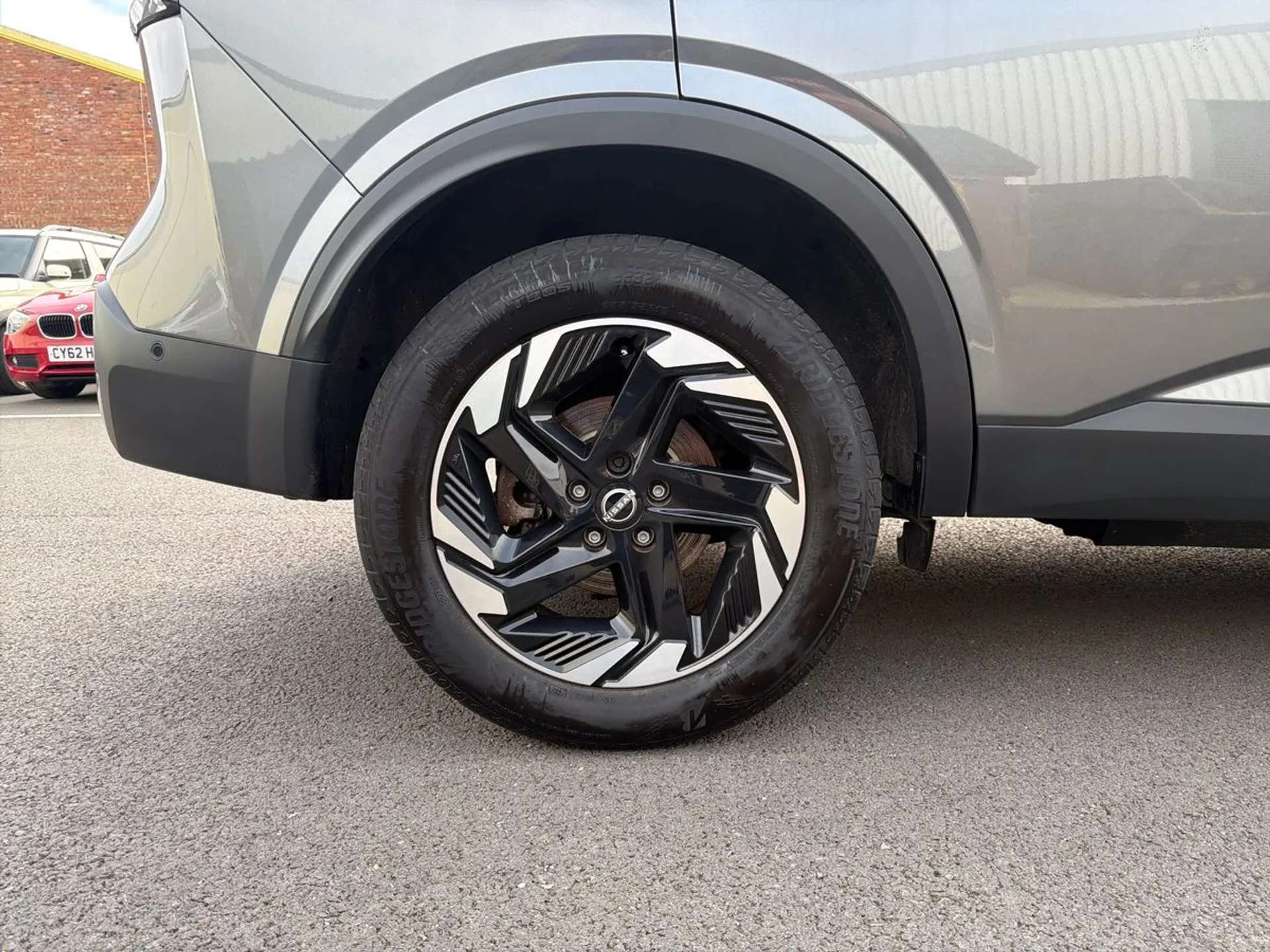 2025 NISSAN QASHQAI 2025 NISSAN QASHQAI