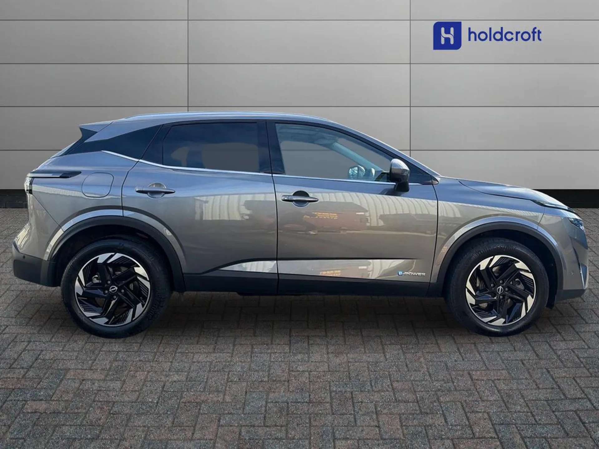 A 2024 NISSAN QASHQAI 1.5 E-Power N-Connecta 5dr Auto A 2024 NISSAN QASHQAI 1.5 E-Power N-Connecta 5dr Auto