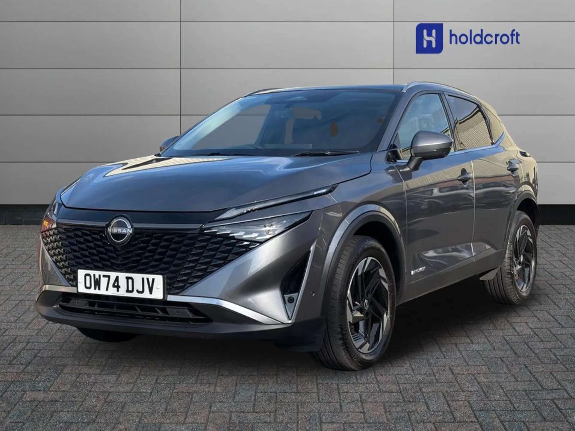 2024 NISSAN QASHQAI 2024 NISSAN QASHQAI