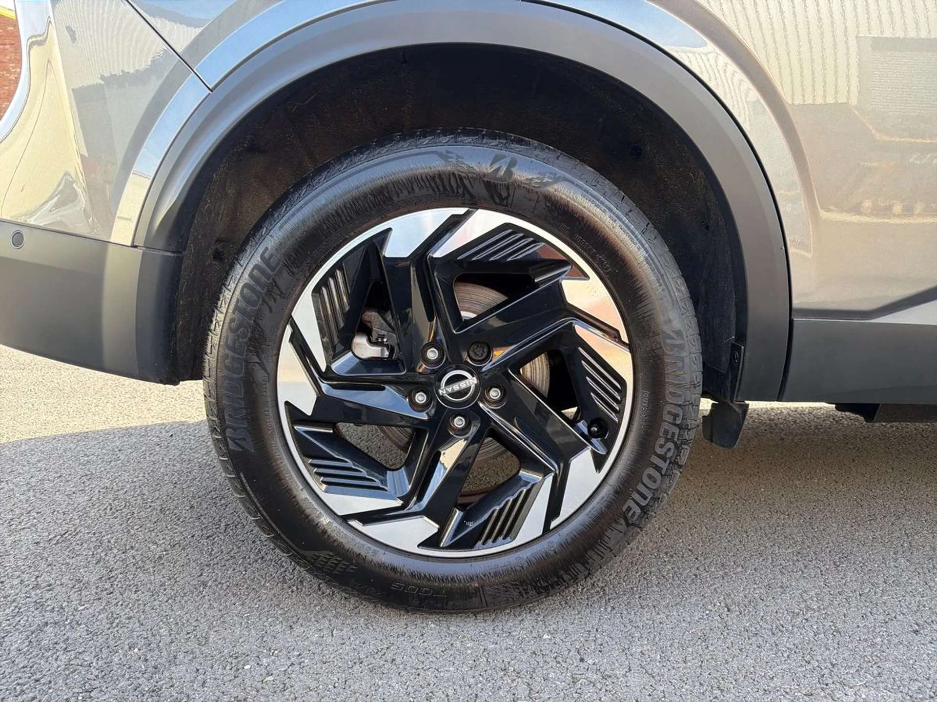 2024 NISSAN QASHQAI 2024 NISSAN QASHQAI