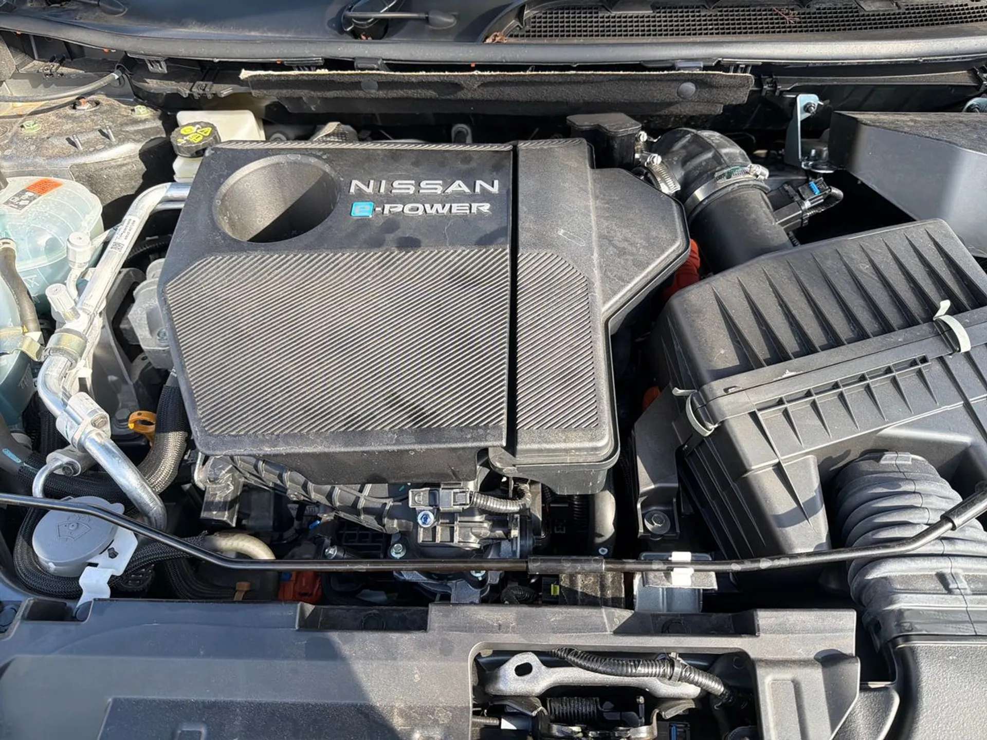 2024 NISSAN QASHQAI 2024 NISSAN QASHQAI