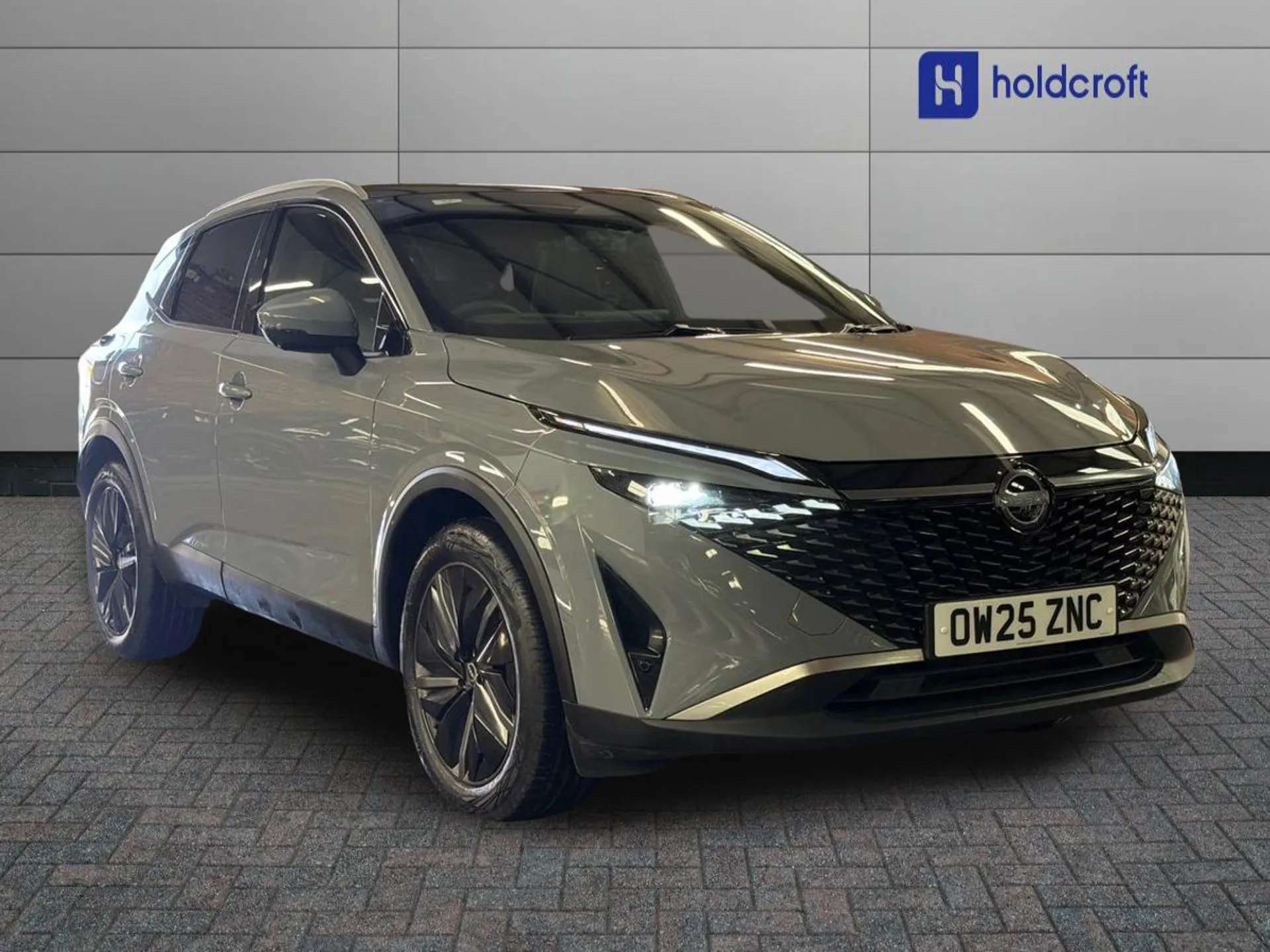 A 2025 NISSAN QASHQAI 1.3 DiG-T MH 158 Tekna 5dr Xtronic A 2025 NISSAN QASHQAI 1.3 DiG-T MH 158 Tekna 5dr Xtronic