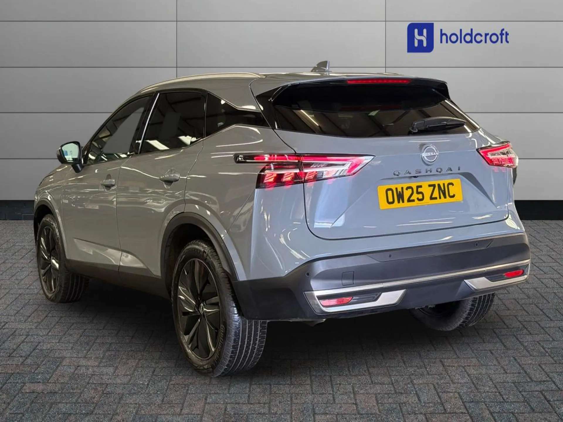 A 2025 NISSAN QASHQAI 1.3 DiG-T MH 158 Tekna 5dr Xtronic A 2025 NISSAN QASHQAI 1.3 DiG-T MH 158 Tekna 5dr Xtronic