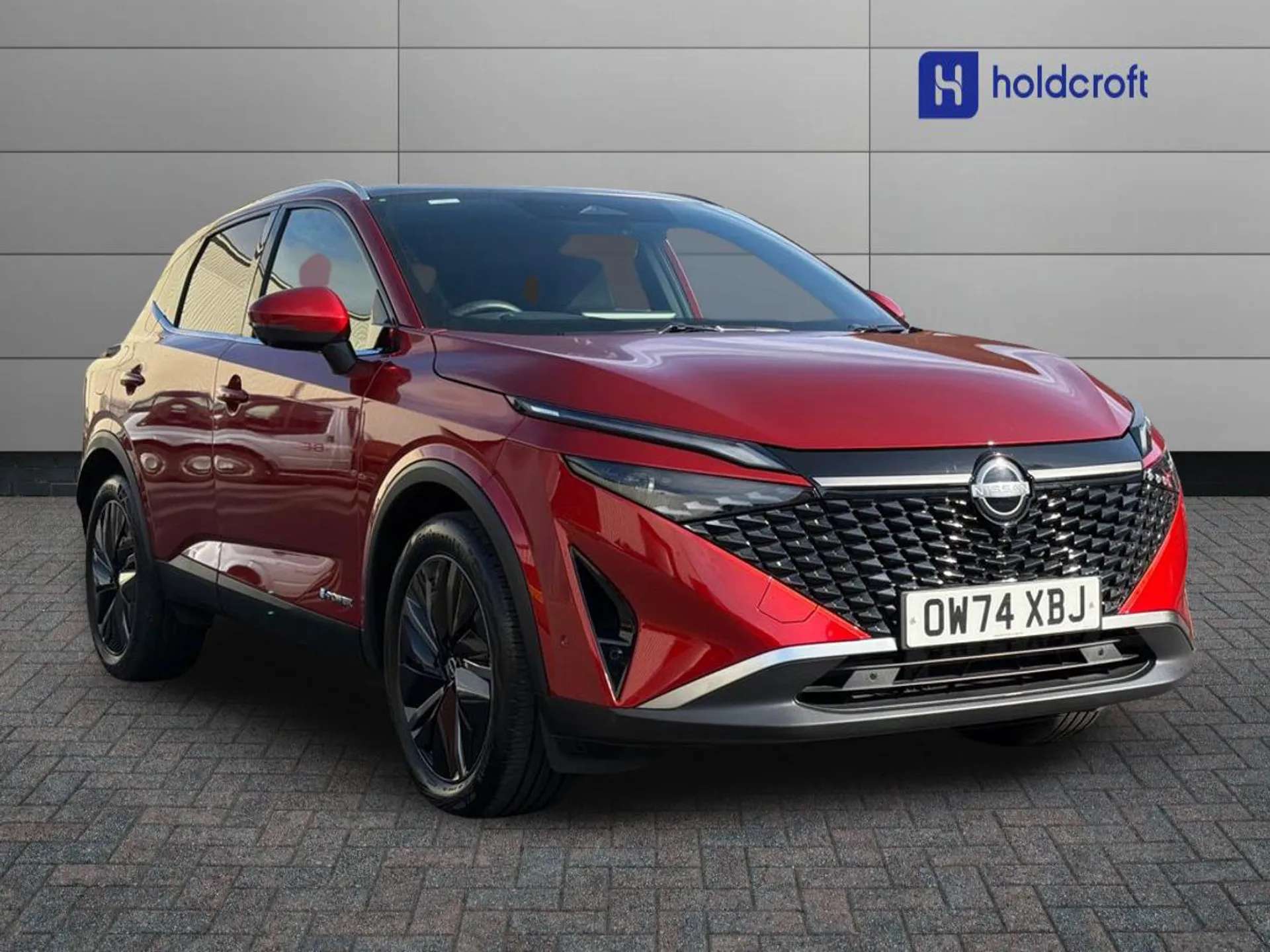 A 2025 NISSAN QASHQAI 1.5 E-Power Tekna 5dr Auto A 2025 NISSAN QASHQAI 1.5 E-Power Tekna 5dr Auto