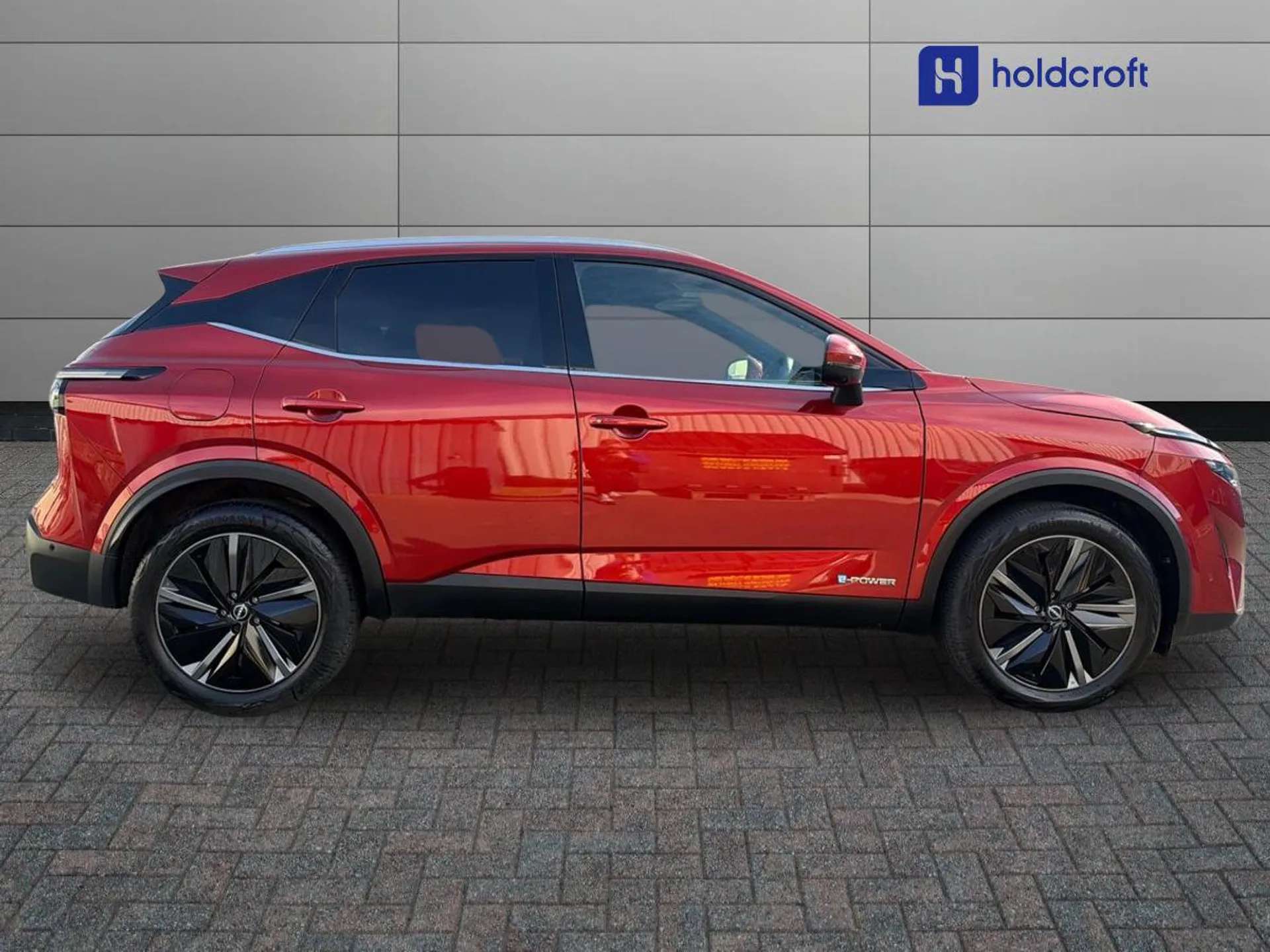 A 2025 NISSAN QASHQAI 1.5 E-Power Tekna 5dr Auto A 2025 NISSAN QASHQAI 1.5 E-Power Tekna 5dr Auto