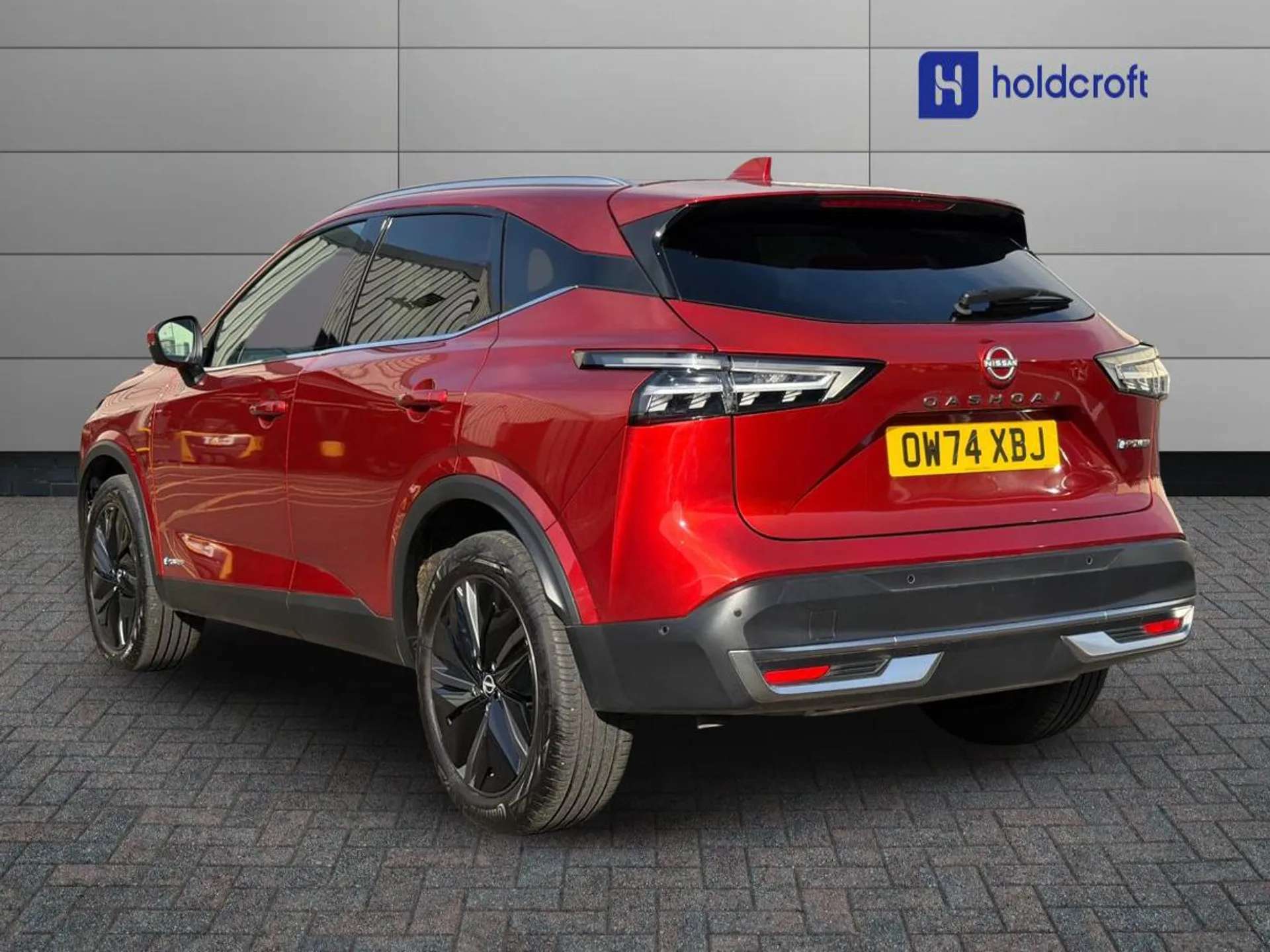 A 2025 NISSAN QASHQAI 1.5 E-Power Tekna 5dr Auto A 2025 NISSAN QASHQAI 1.5 E-Power Tekna 5dr Auto