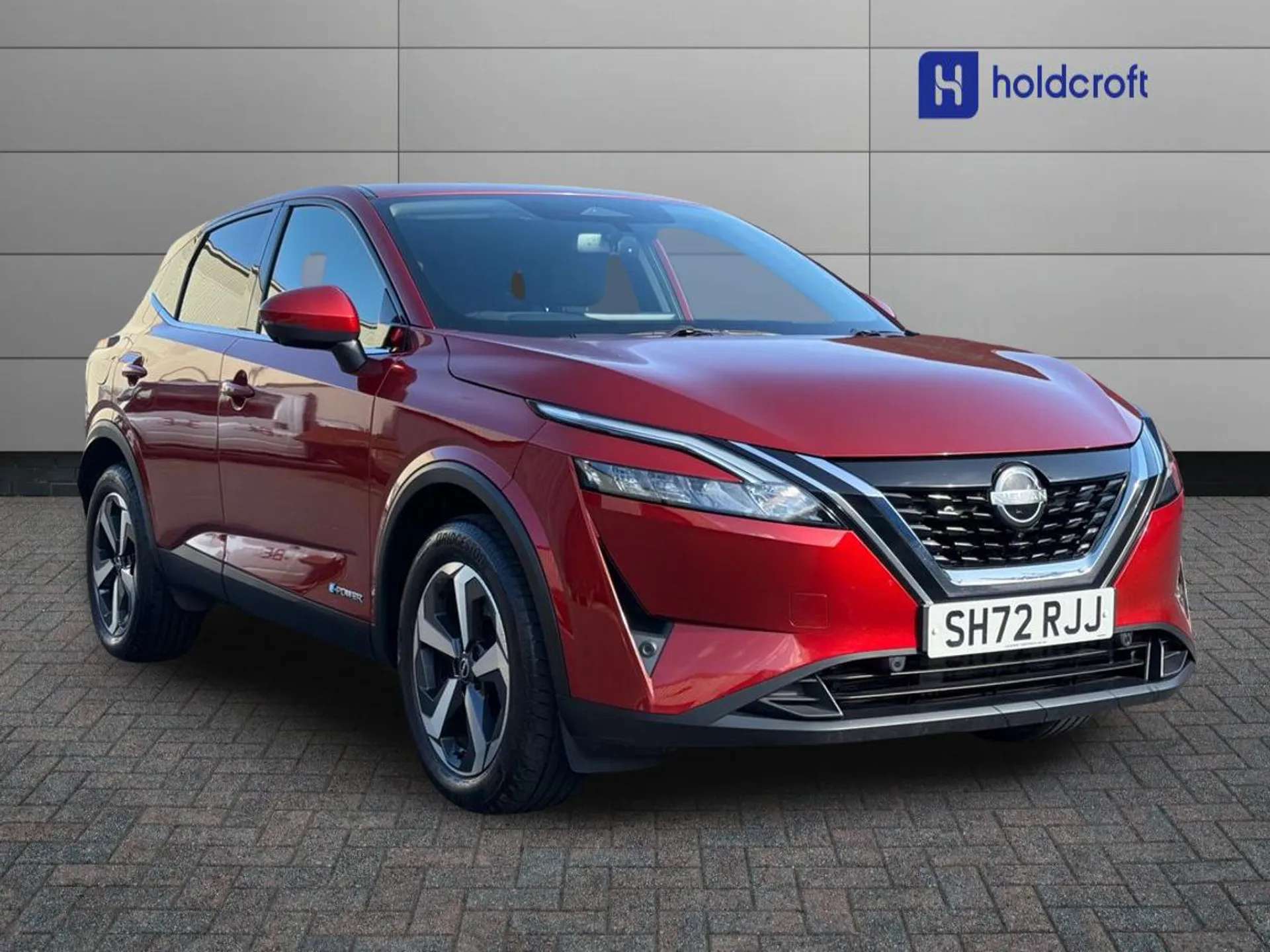 A 2023 NISSAN QASHQAI 1.5 E-Power N-Connecta 5dr Auto A 2023 NISSAN QASHQAI 1.5 E-Power N-Connecta 5dr Auto