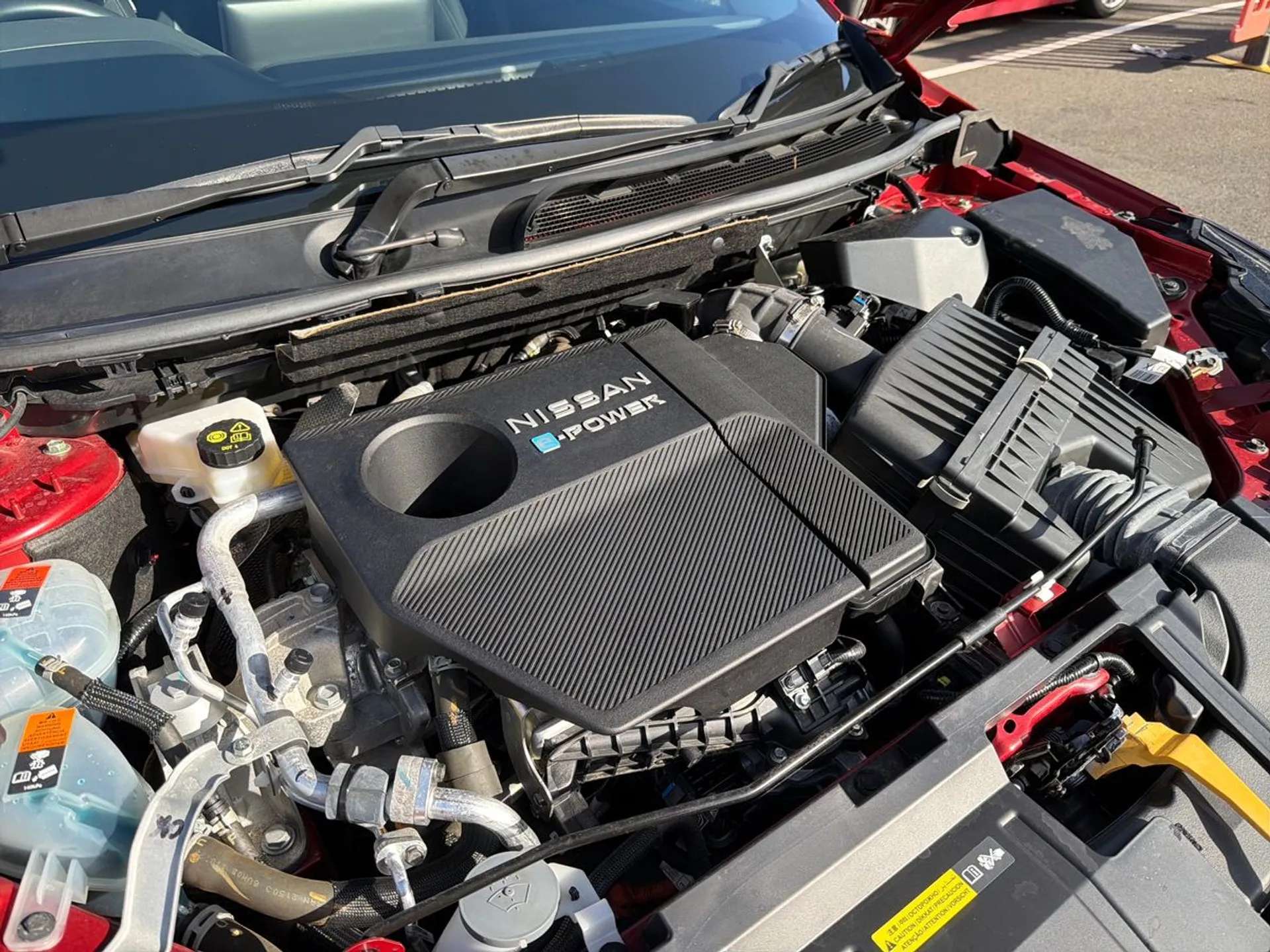 2023 NISSAN QASHQAI 2023 NISSAN QASHQAI