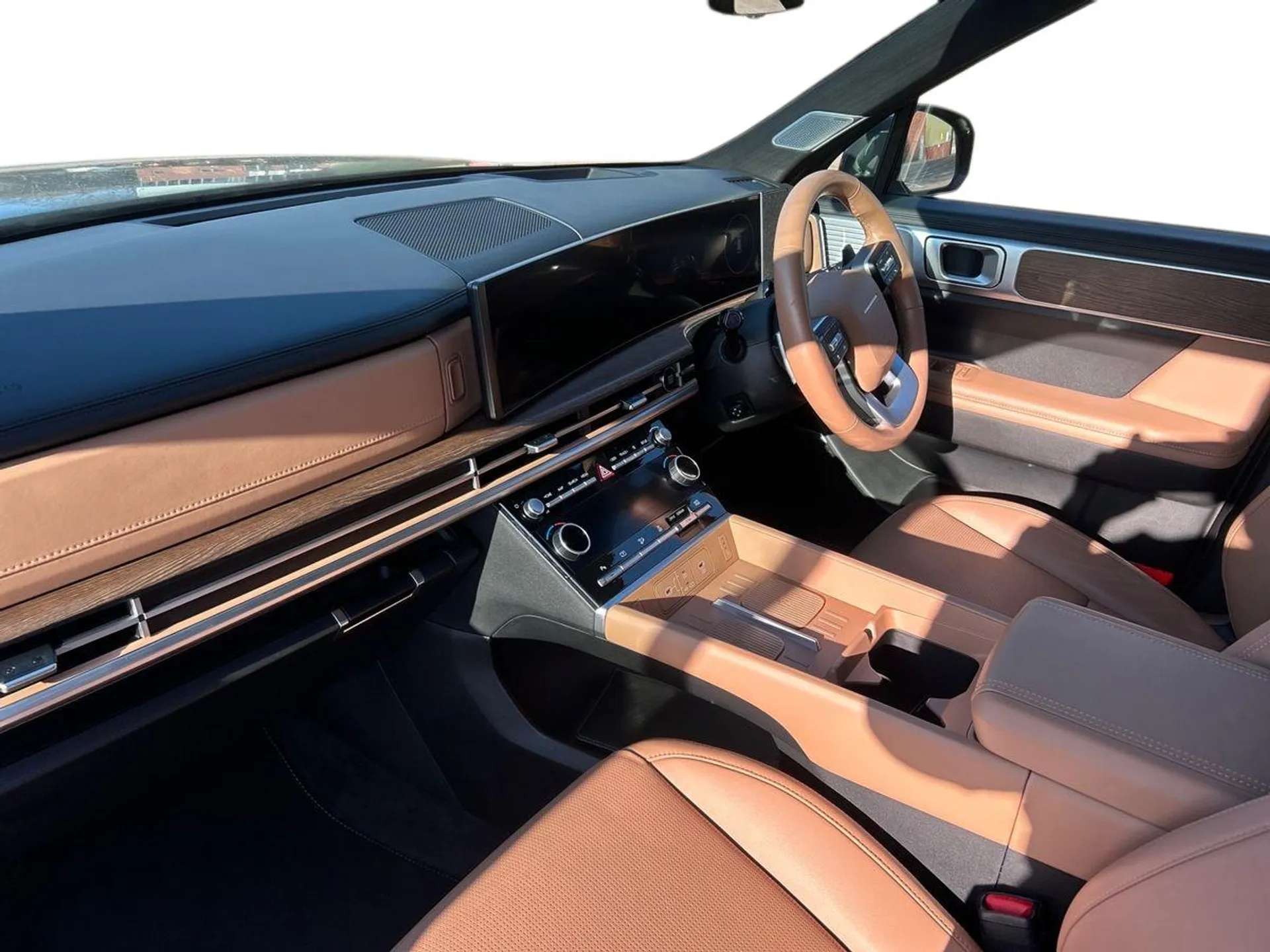 A 2024 HYUNDAI SANTA FE 1.6 TGDi Plug-in Hybrid Ultimate 5dr 4WD Auto - ZERO DEPOSIT FINANCE AND CASHBACK AVAILABLE A 2024 HYUNDAI SANTA FE 1.6 TGDi Plug-in Hybrid Ultimate 5dr 4WD Auto - ZERO DEPOSIT FINANCE AND CASHBACK AVAILABLE