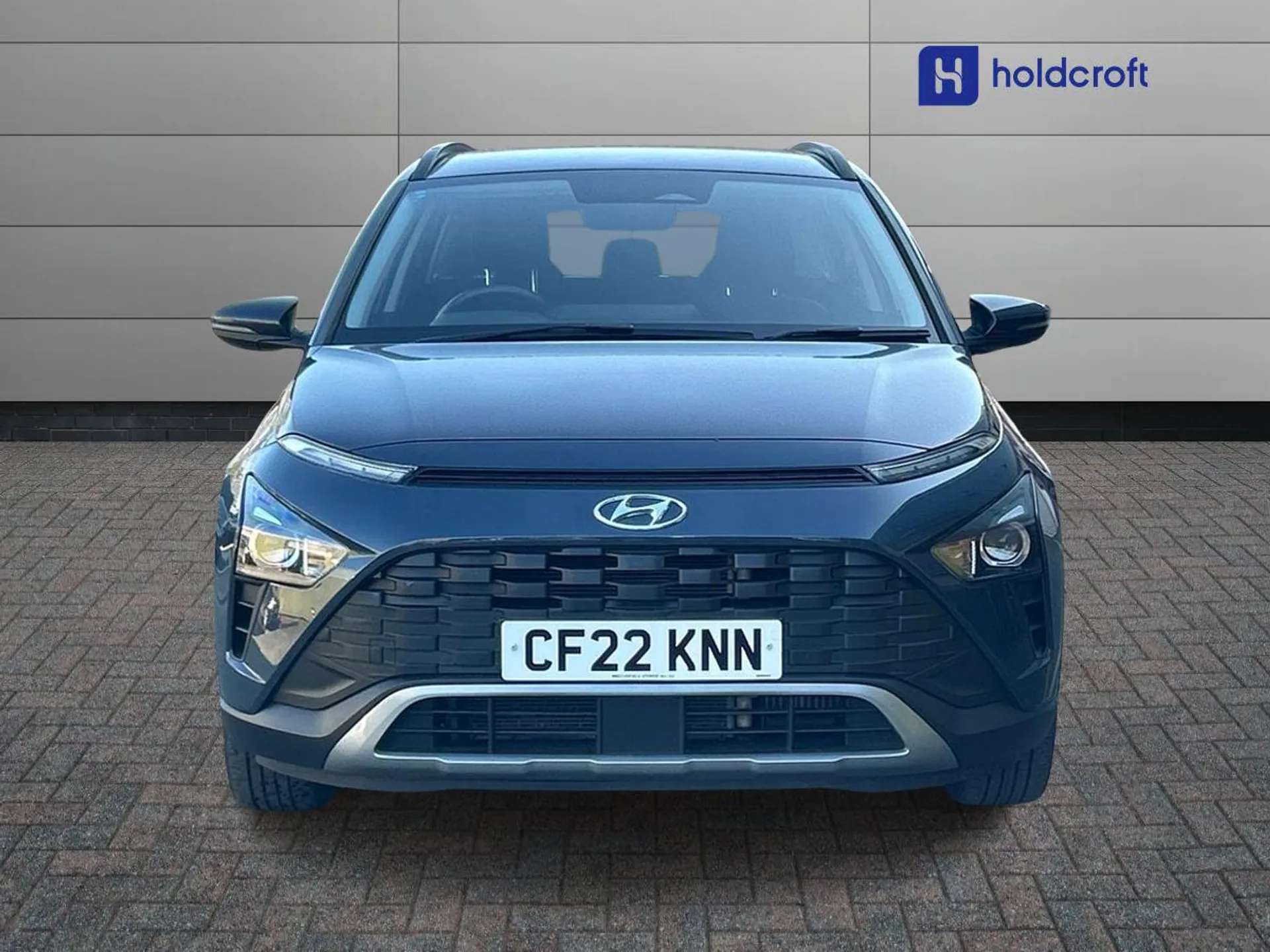 2022 HYUNDAI BAYON 2022 HYUNDAI BAYON