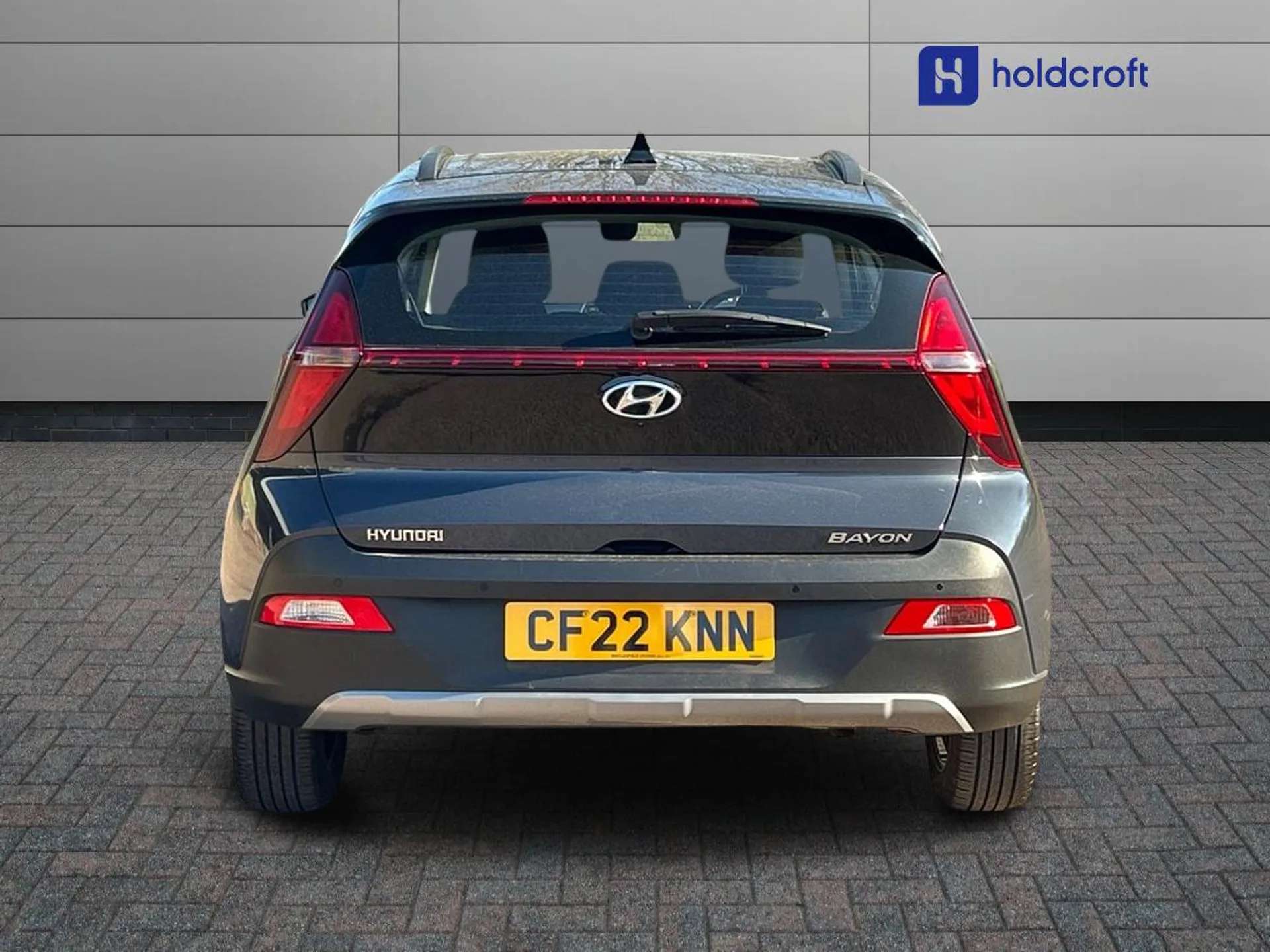 2022 HYUNDAI BAYON 2022 HYUNDAI BAYON