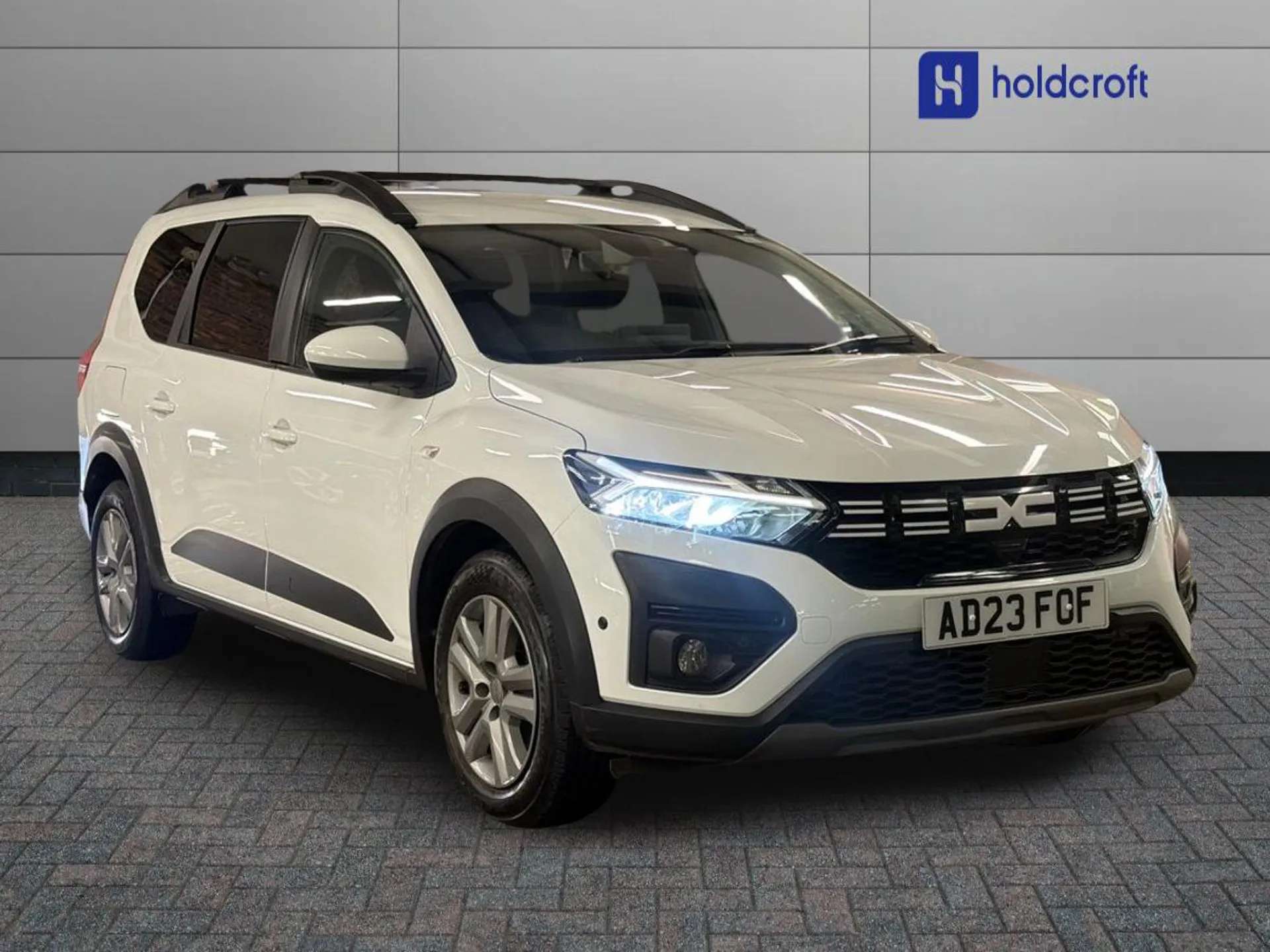 A 2023 DACIA JOGGER 1.0 TCe Expression 5dr A 2023 DACIA JOGGER 1.0 TCe Expression 5dr