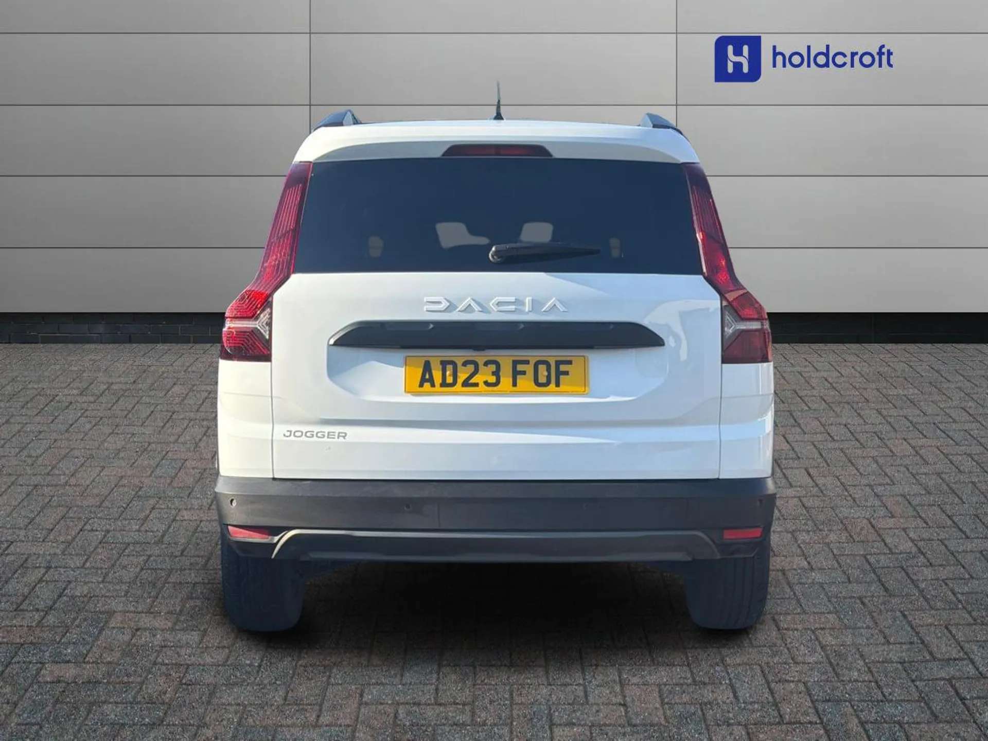 2023 DACIA JOGGER 2023 DACIA JOGGER