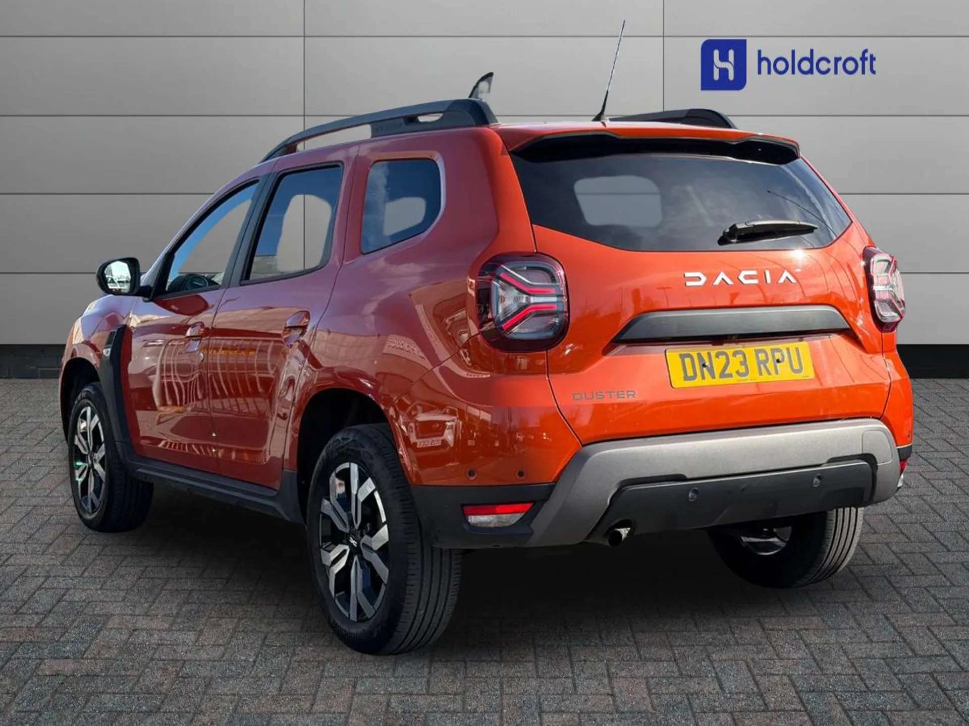 2023 DACIA DUSTER 2023 DACIA DUSTER