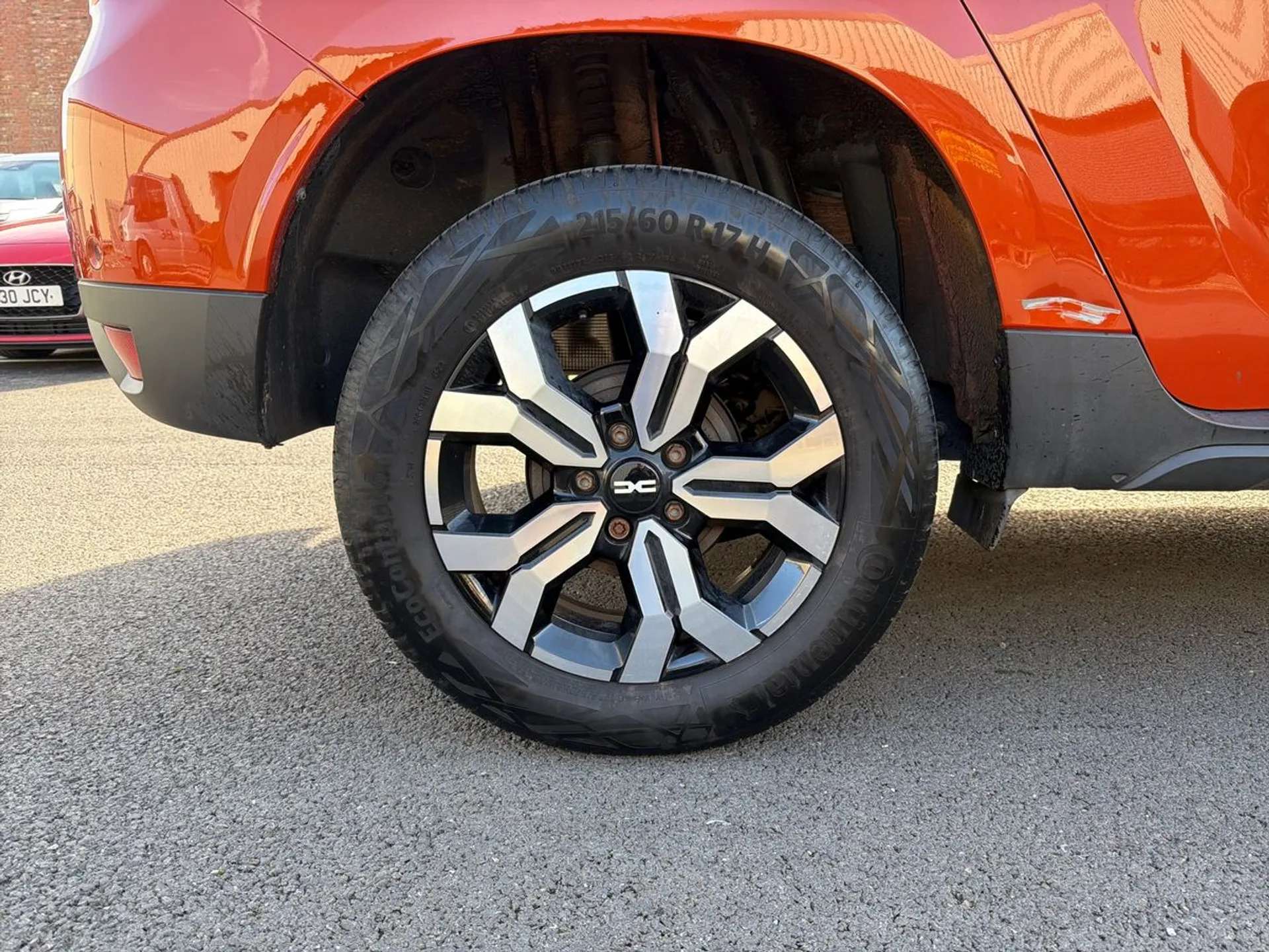 2023 DACIA DUSTER 2023 DACIA DUSTER