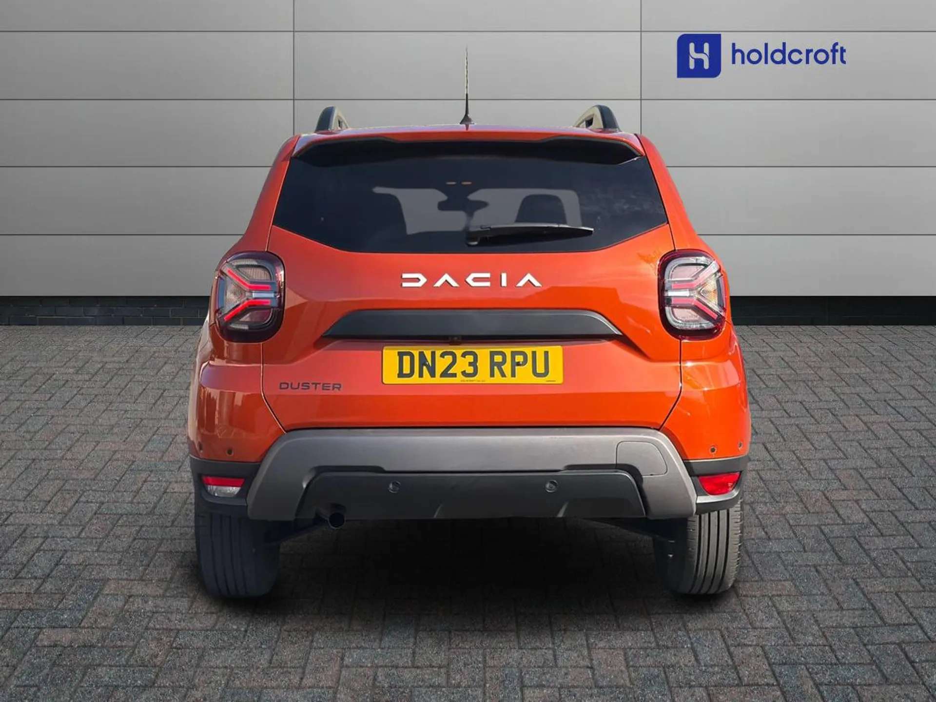 2023 DACIA DUSTER 2023 DACIA DUSTER