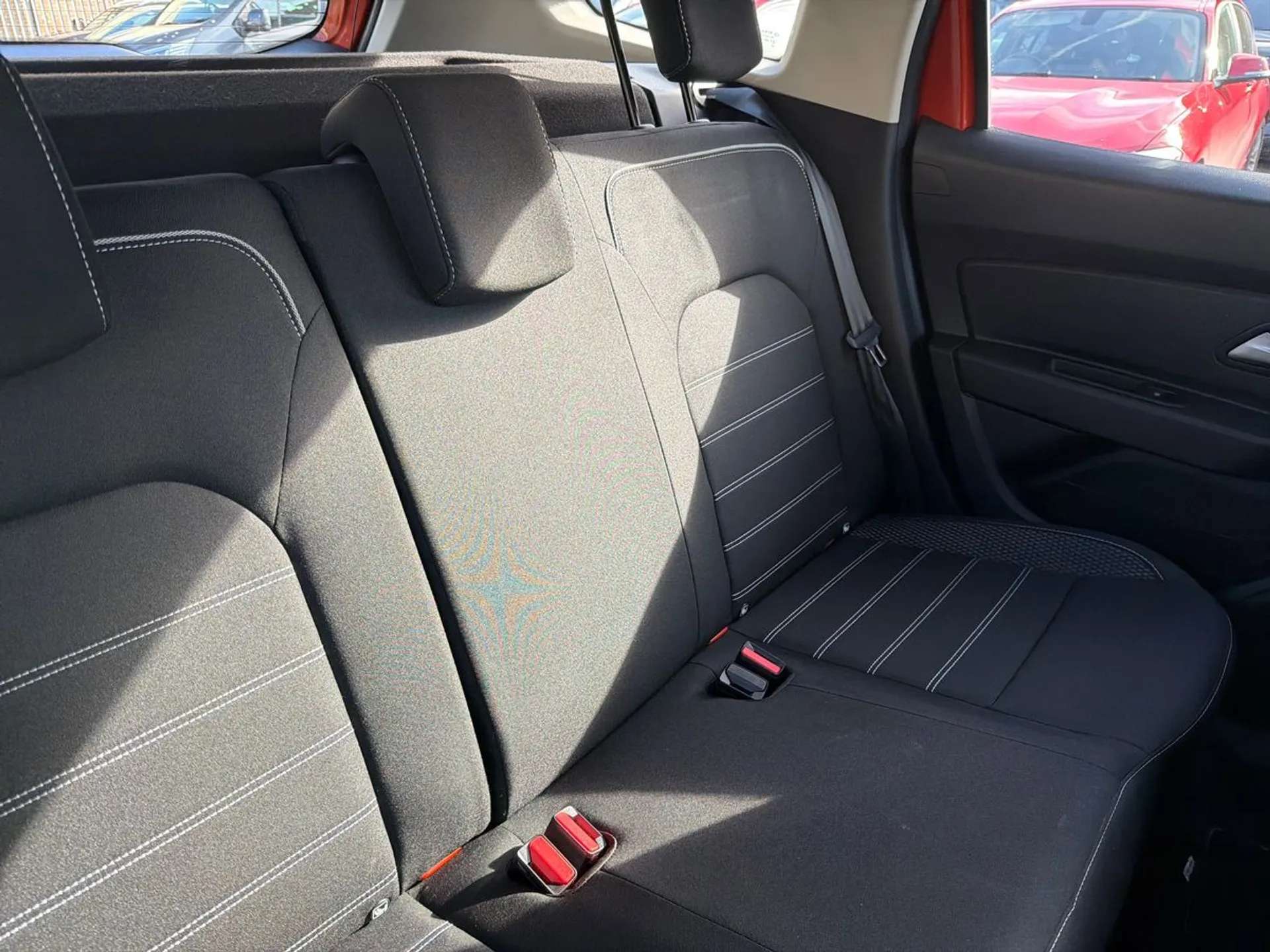 2023 DACIA DUSTER 2023 DACIA DUSTER