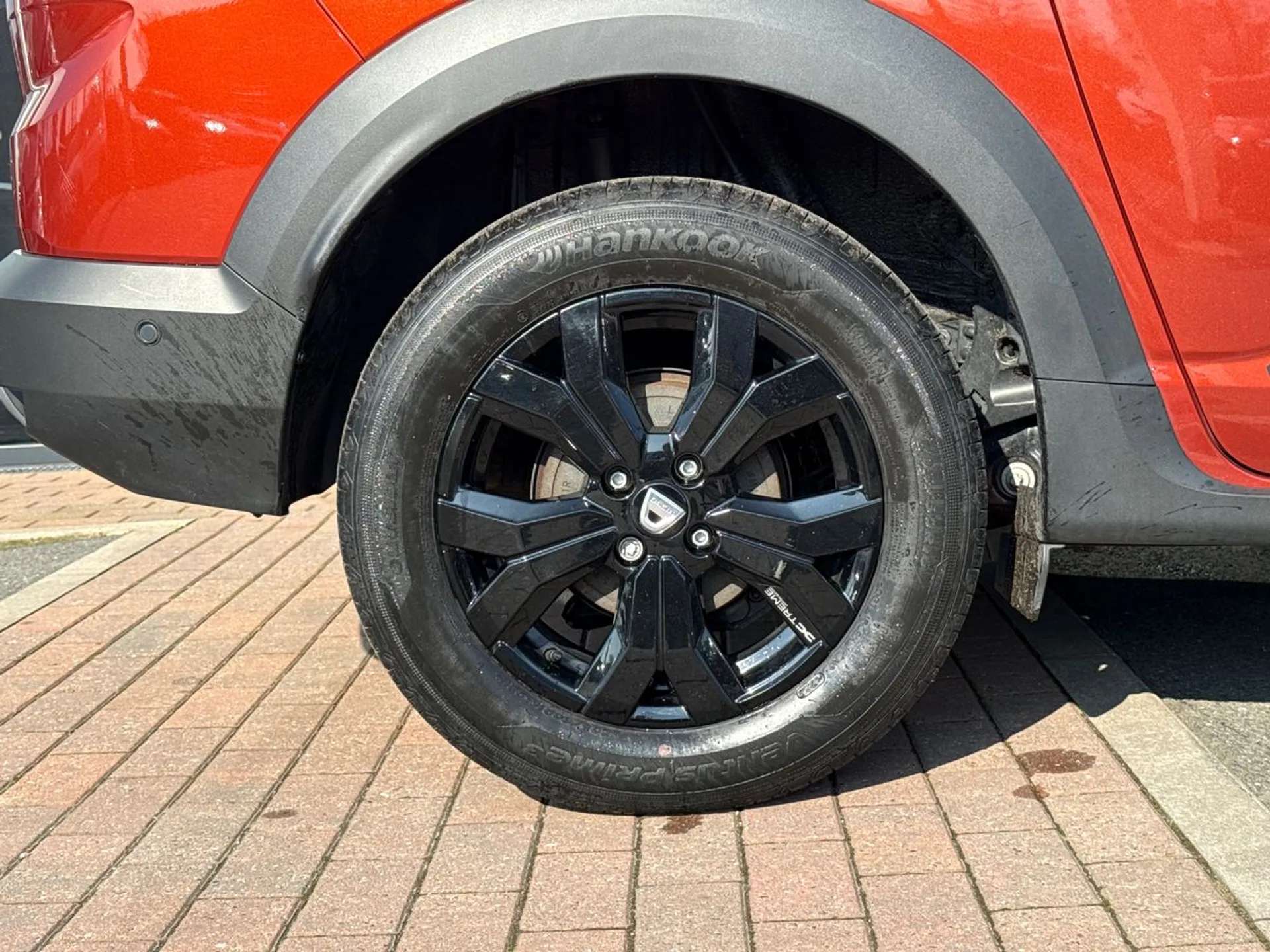 2023 DACIA JOGGER 2023 DACIA JOGGER