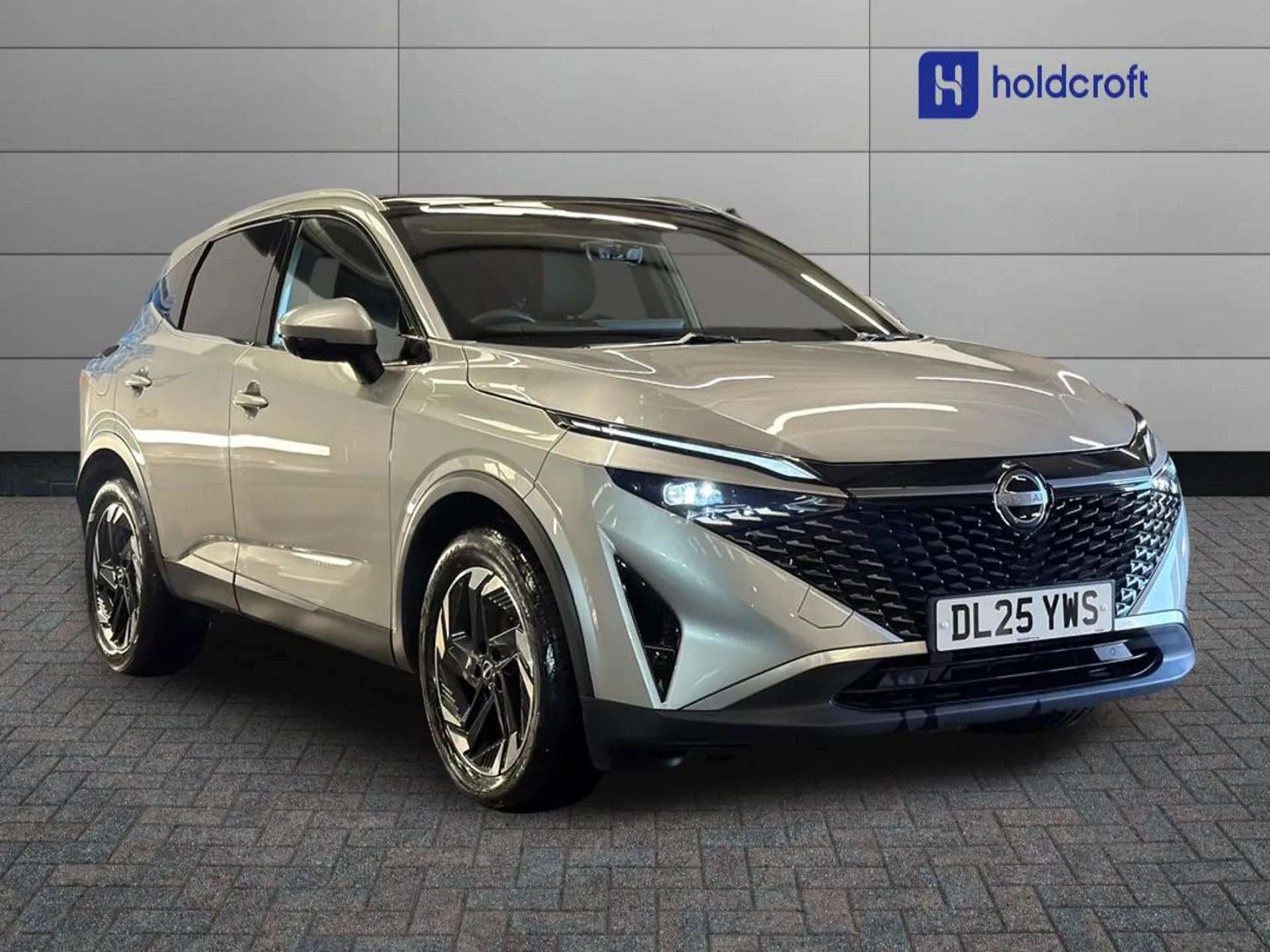 A 2025 NISSAN QASHQAI 1.3 DiG-T MH N-Connecta 5dr A 2025 NISSAN QASHQAI 1.3 DiG-T MH N-Connecta 5dr