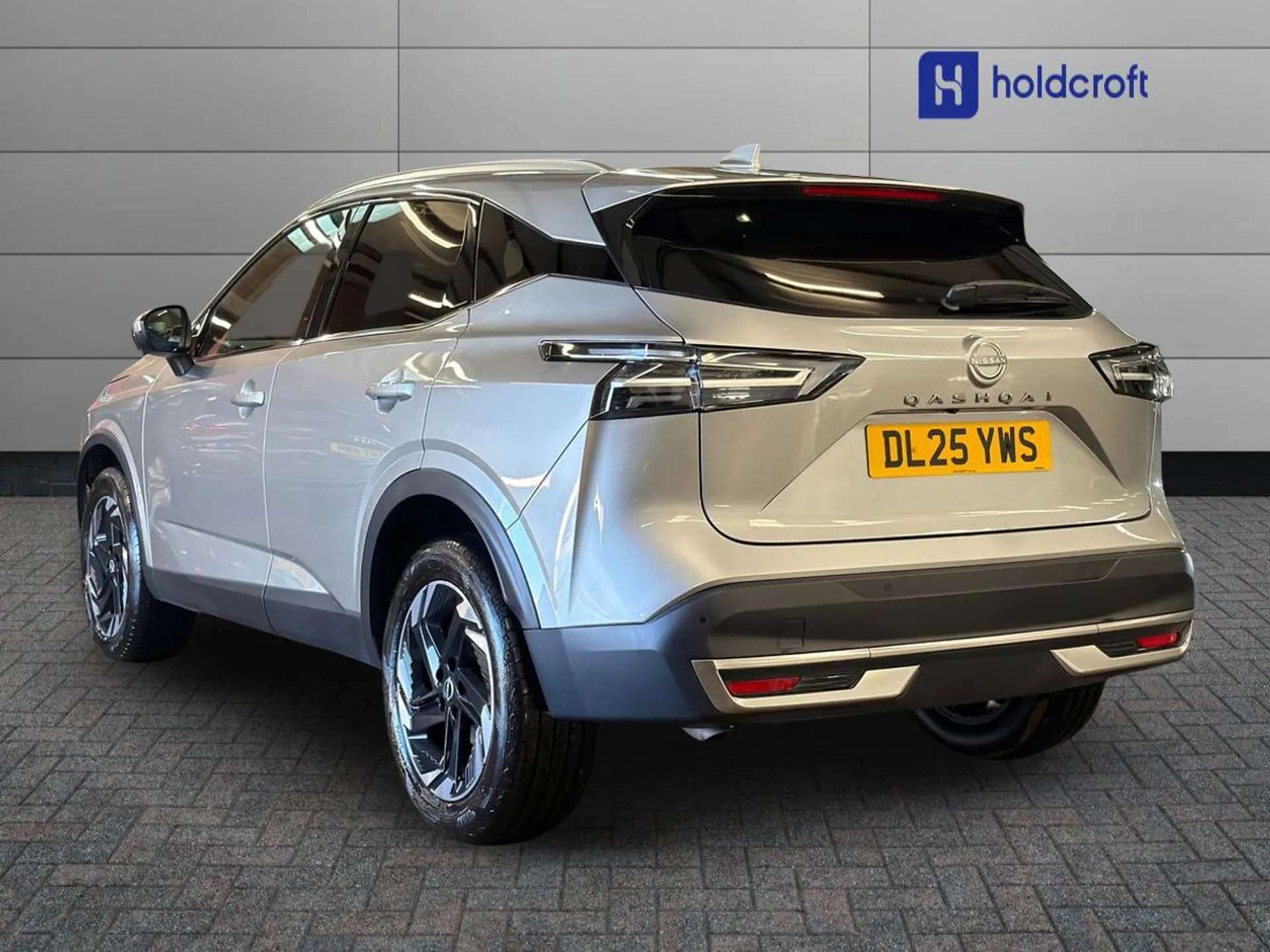 A 2025 NISSAN QASHQAI 1.3 DiG-T MH N-Connecta 5dr A 2025 NISSAN QASHQAI 1.3 DiG-T MH N-Connecta 5dr