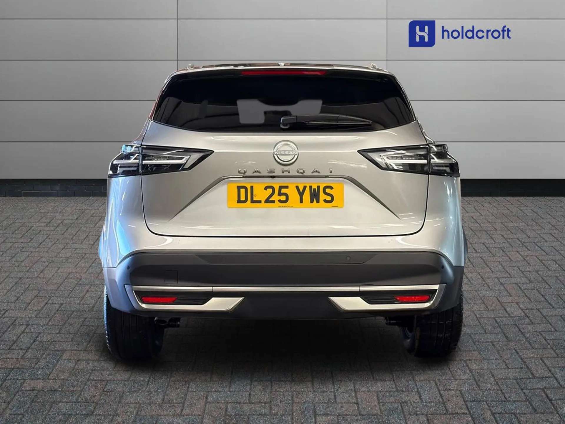 A 2025 NISSAN QASHQAI 1.3 DiG-T MH N-Connecta 5dr A 2025 NISSAN QASHQAI 1.3 DiG-T MH N-Connecta 5dr