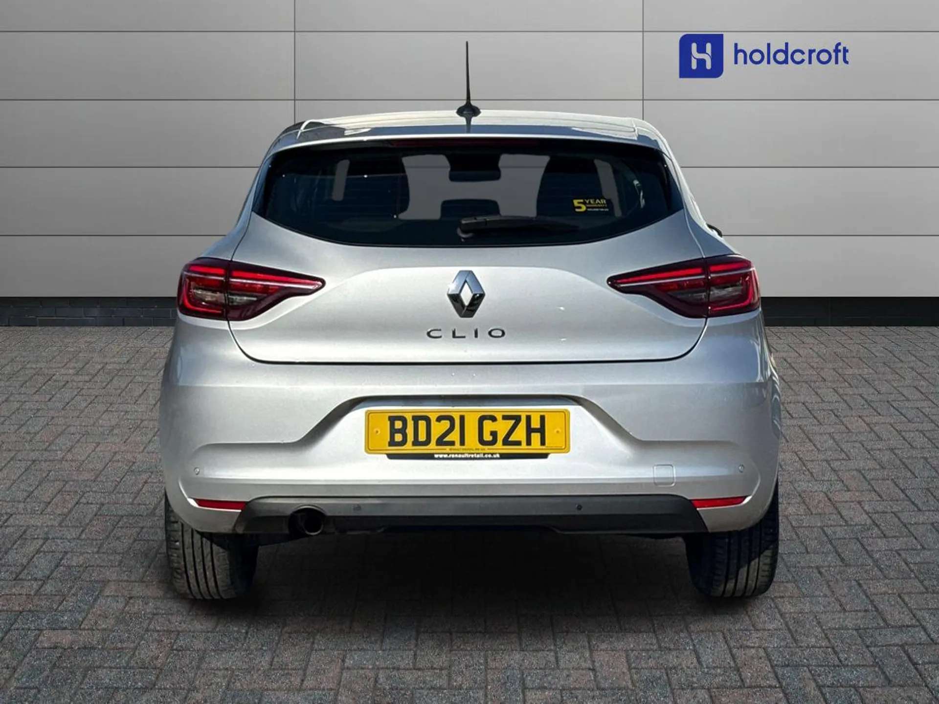 2021 RENAULT CLIO 2021 RENAULT CLIO
