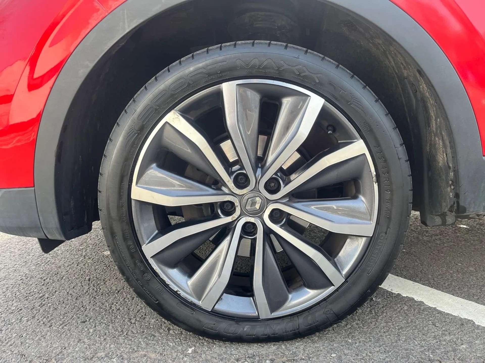 2019 RENAULT KADJAR 2019 RENAULT KADJAR