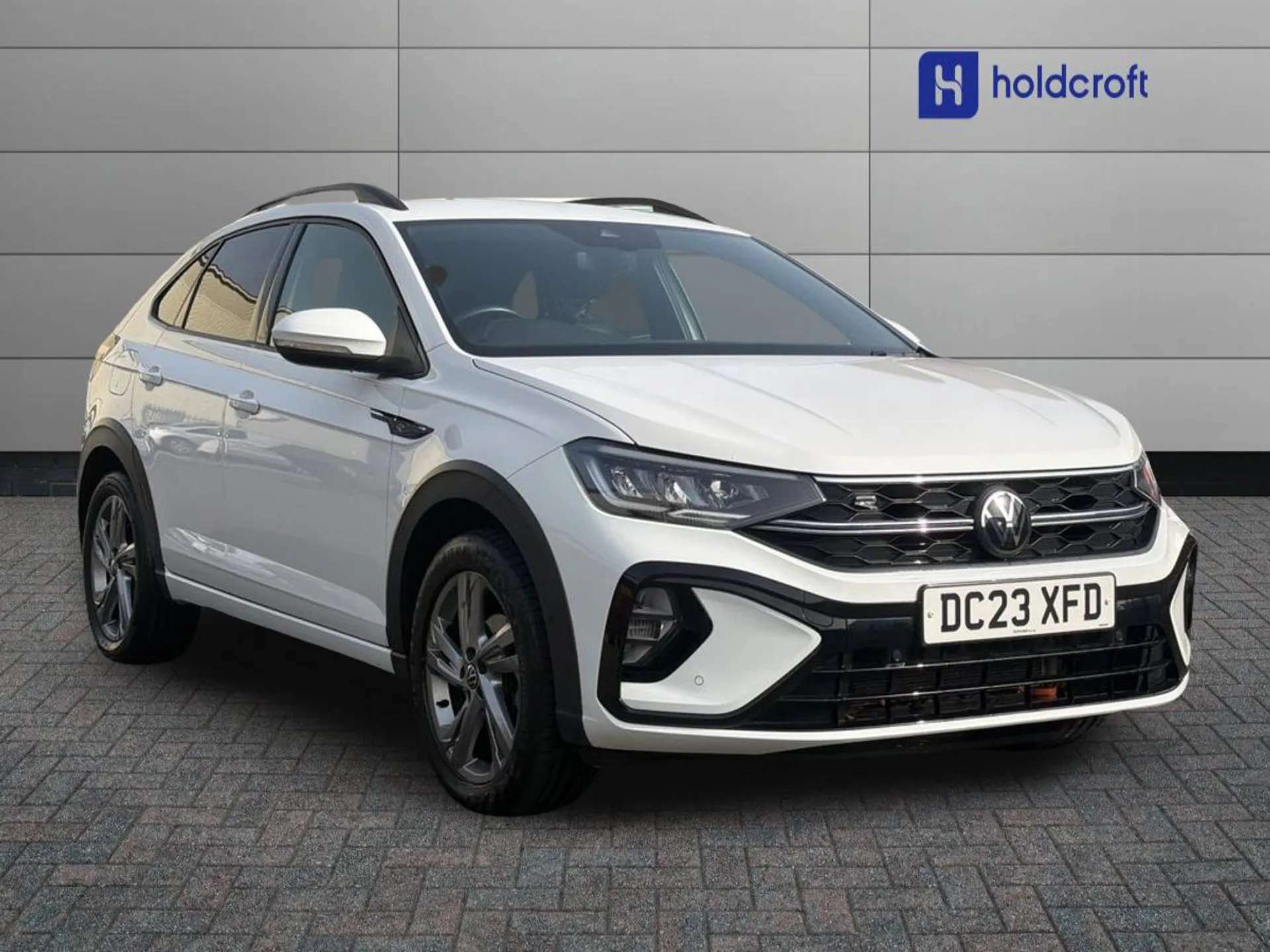 A 2023 VOLKSWAGEN TAIGO 1.5 TSI 150 R-Line 5dr DSG A 2023 VOLKSWAGEN TAIGO 1.5 TSI 150 R-Line 5dr DSG