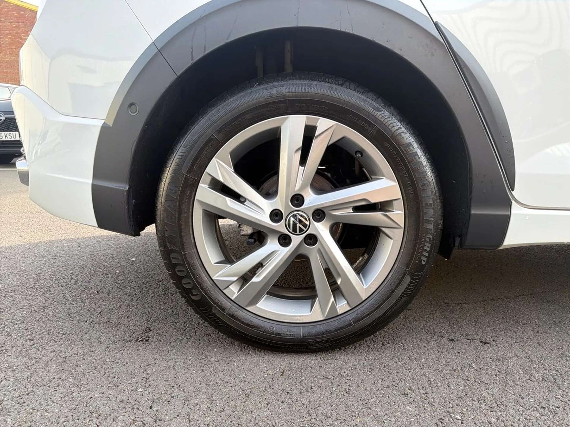 A 2023 VOLKSWAGEN TAIGO 1.5 TSI 150 R-Line 5dr DSG A 2023 VOLKSWAGEN TAIGO 1.5 TSI 150 R-Line 5dr DSG