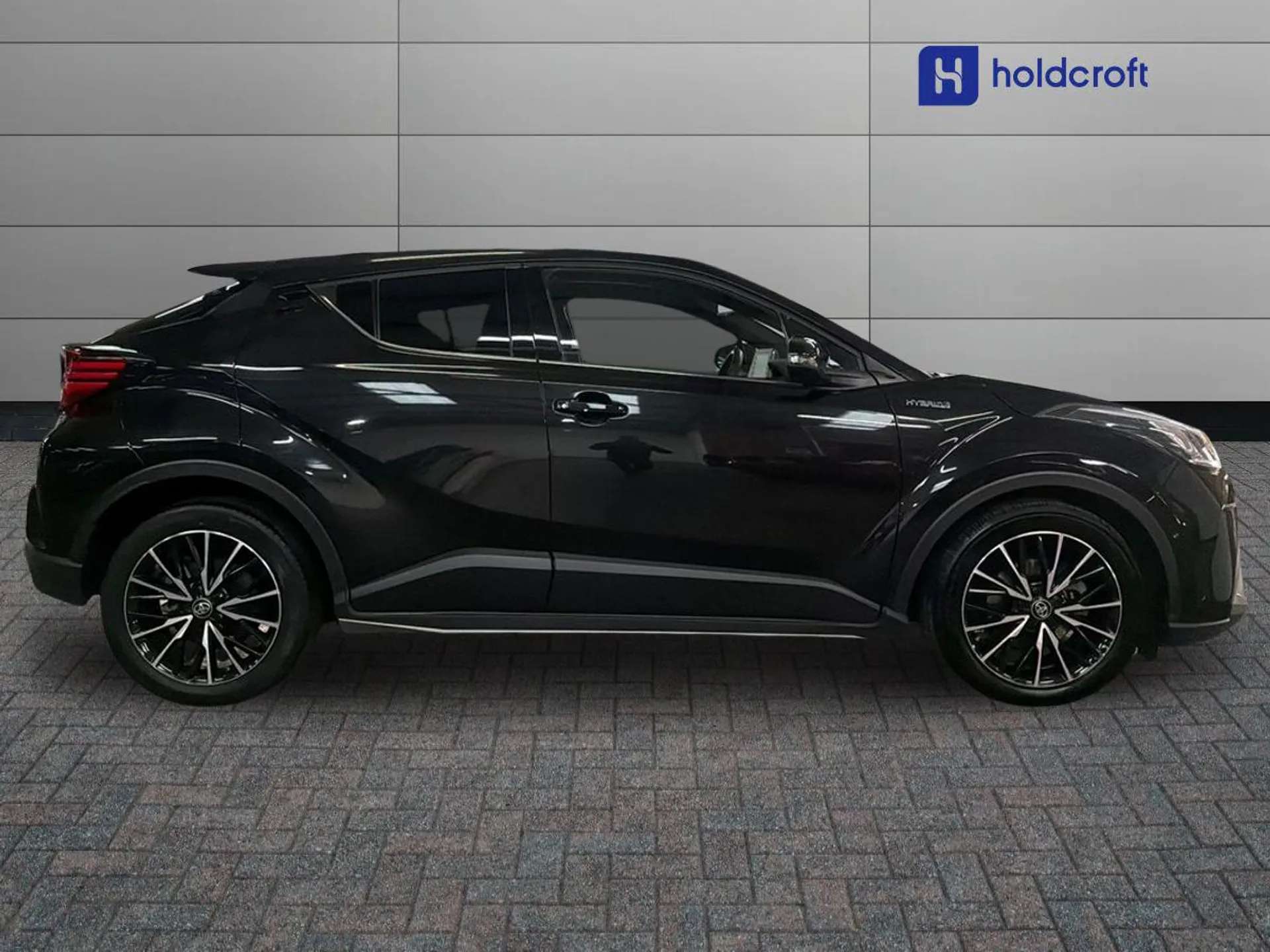 2020 TOYOTA C-HR 2020 TOYOTA C-HR
