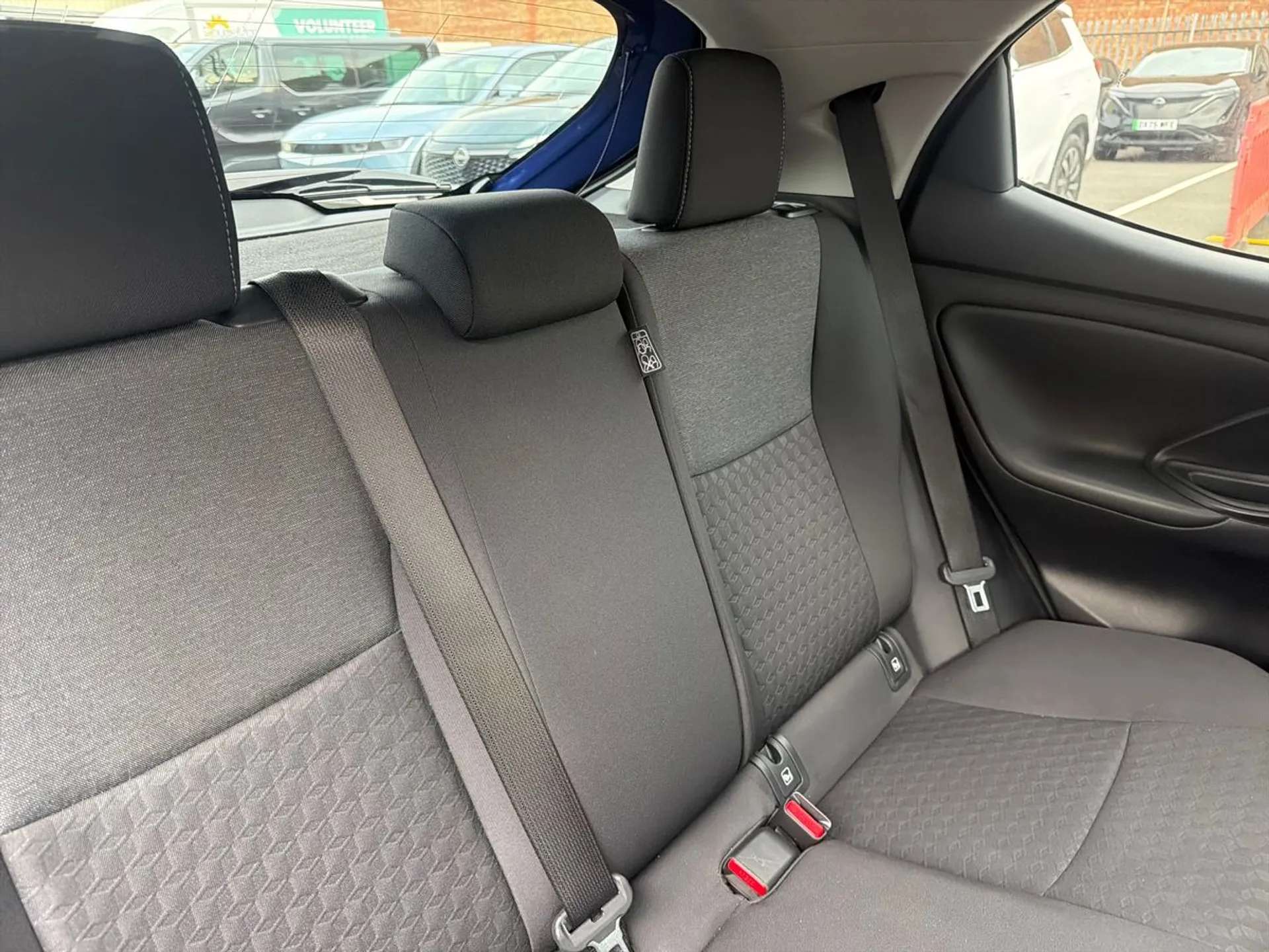 2023 TOYOTA YARIS 2023 TOYOTA YARIS