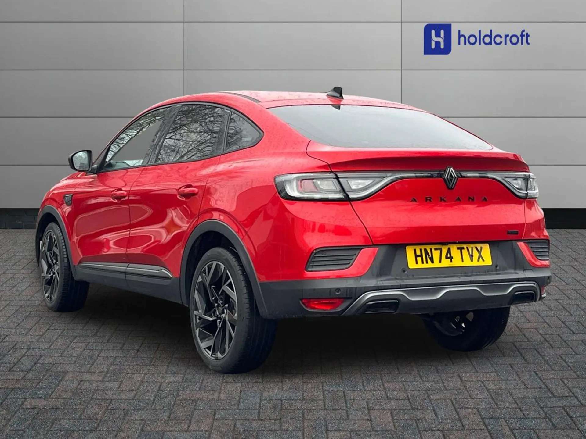 A 2024 RENAULT ARKANA 1.6 E-Tech FHEV 145 Esprit Alpine 5dr Auto A 2024 RENAULT ARKANA 1.6 E-Tech FHEV 145 Esprit Alpine 5dr Auto