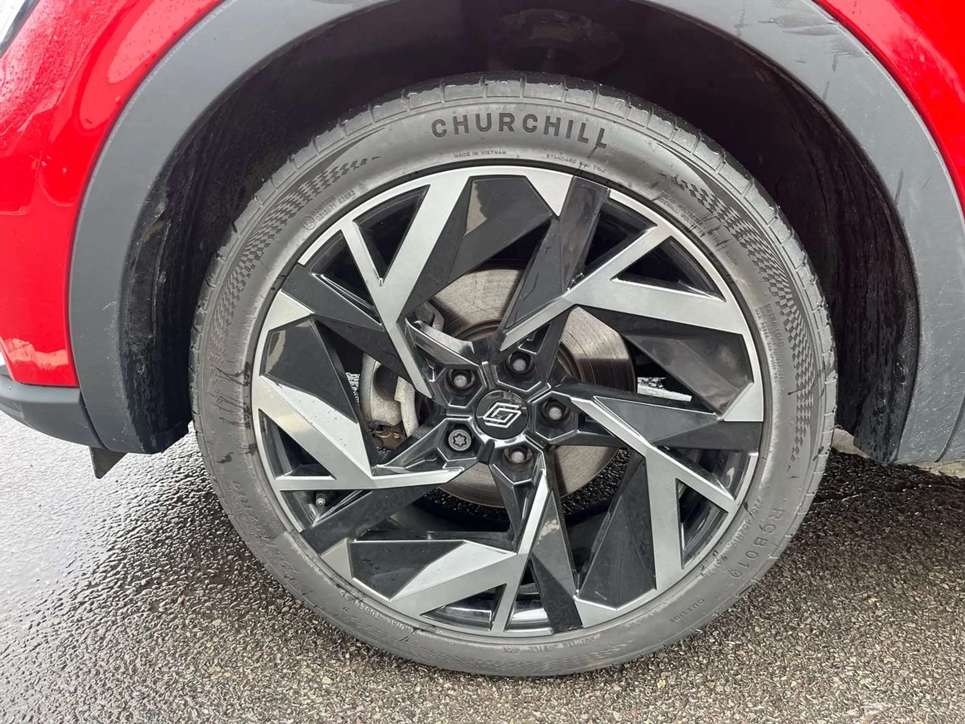 A 2024 RENAULT ARKANA 1.6 E-Tech FHEV 145 Esprit Alpine 5dr Auto A 2024 RENAULT ARKANA 1.6 E-Tech FHEV 145 Esprit Alpine 5dr Auto