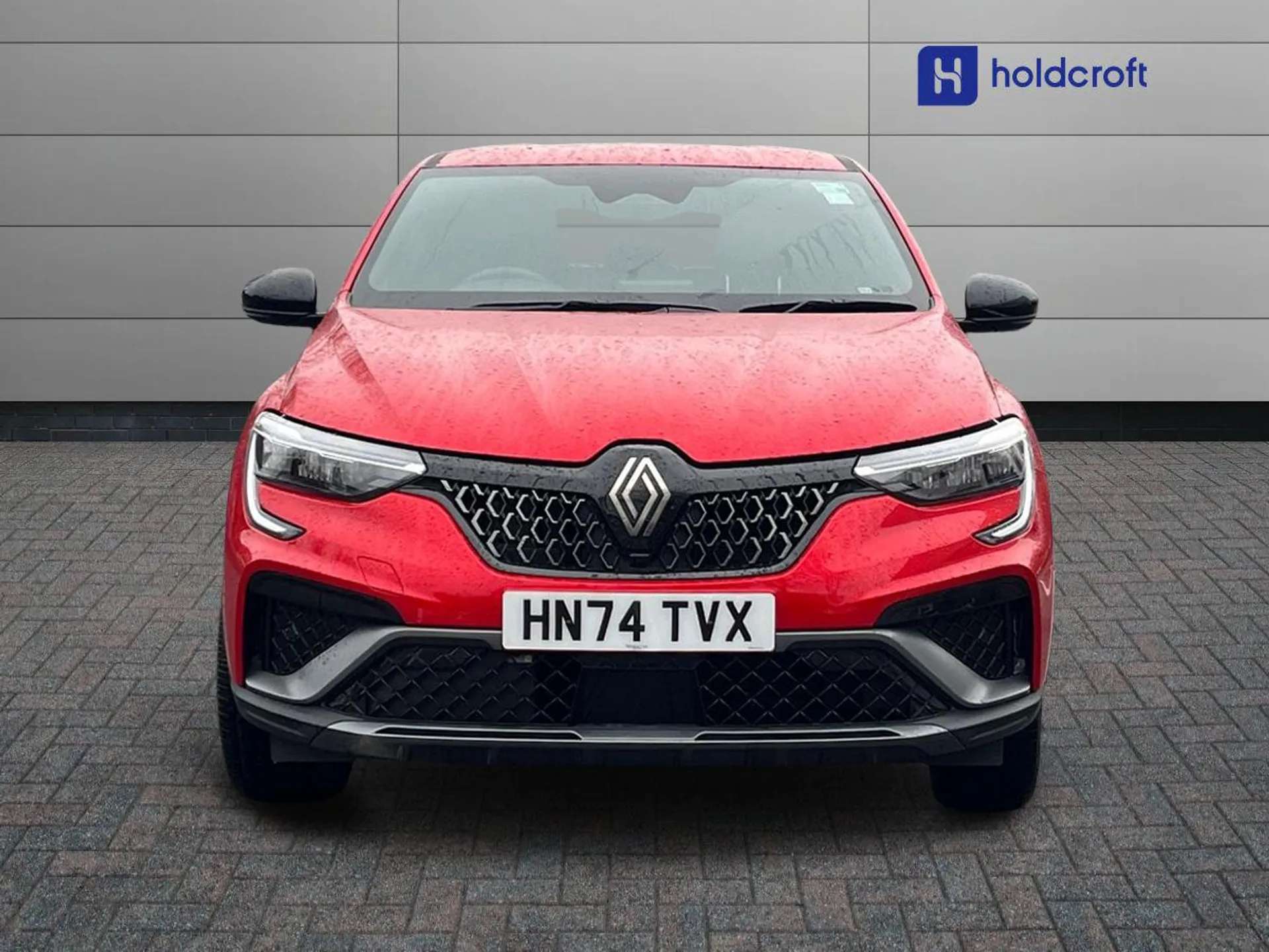 2024 RENAULT ARKANA 2024 RENAULT ARKANA