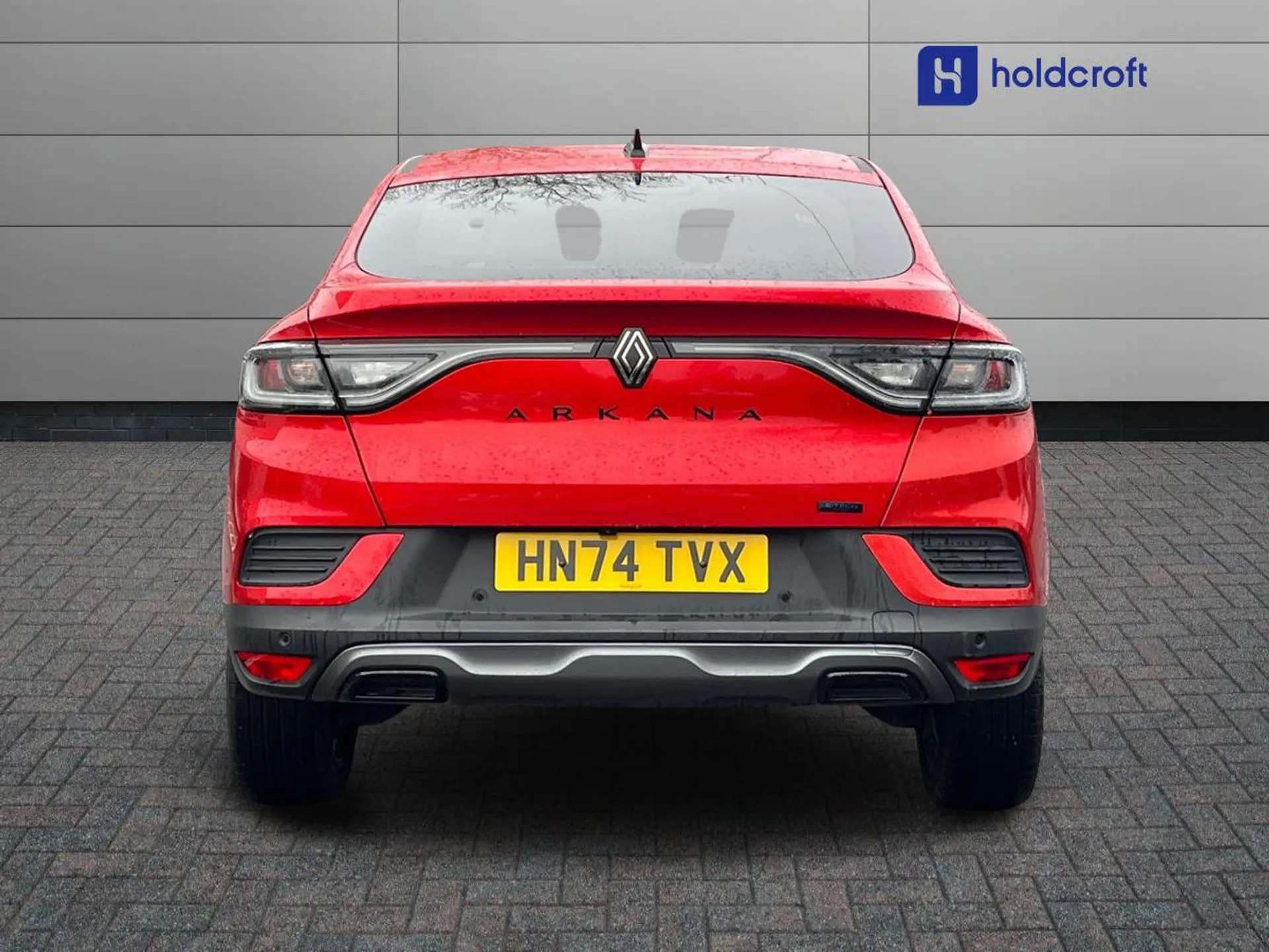 2024 RENAULT ARKANA 2024 RENAULT ARKANA