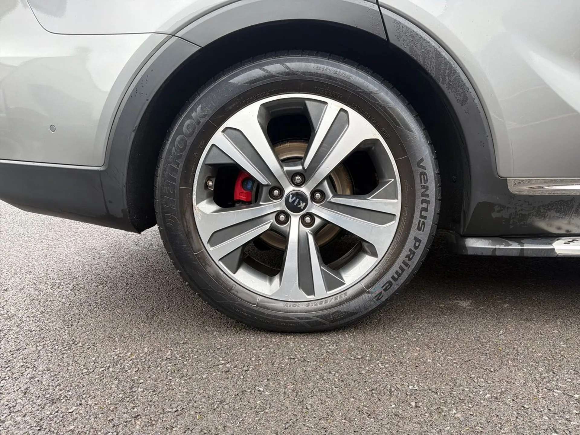 A 2018 KIA SORENTO 2.2 CRDi GT-Line S 5dr Auto A 2018 KIA SORENTO 2.2 CRDi GT-Line S 5dr Auto