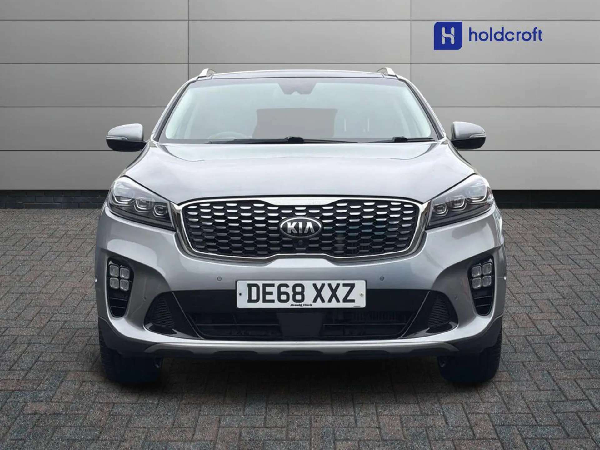 2018 KIA SORENTO 2018 KIA SORENTO