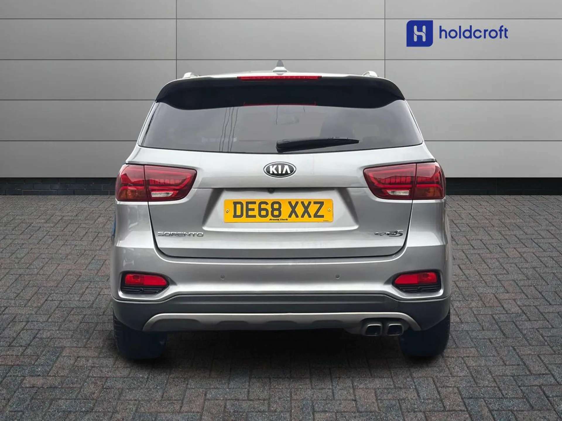 2018 KIA SORENTO 2018 KIA SORENTO