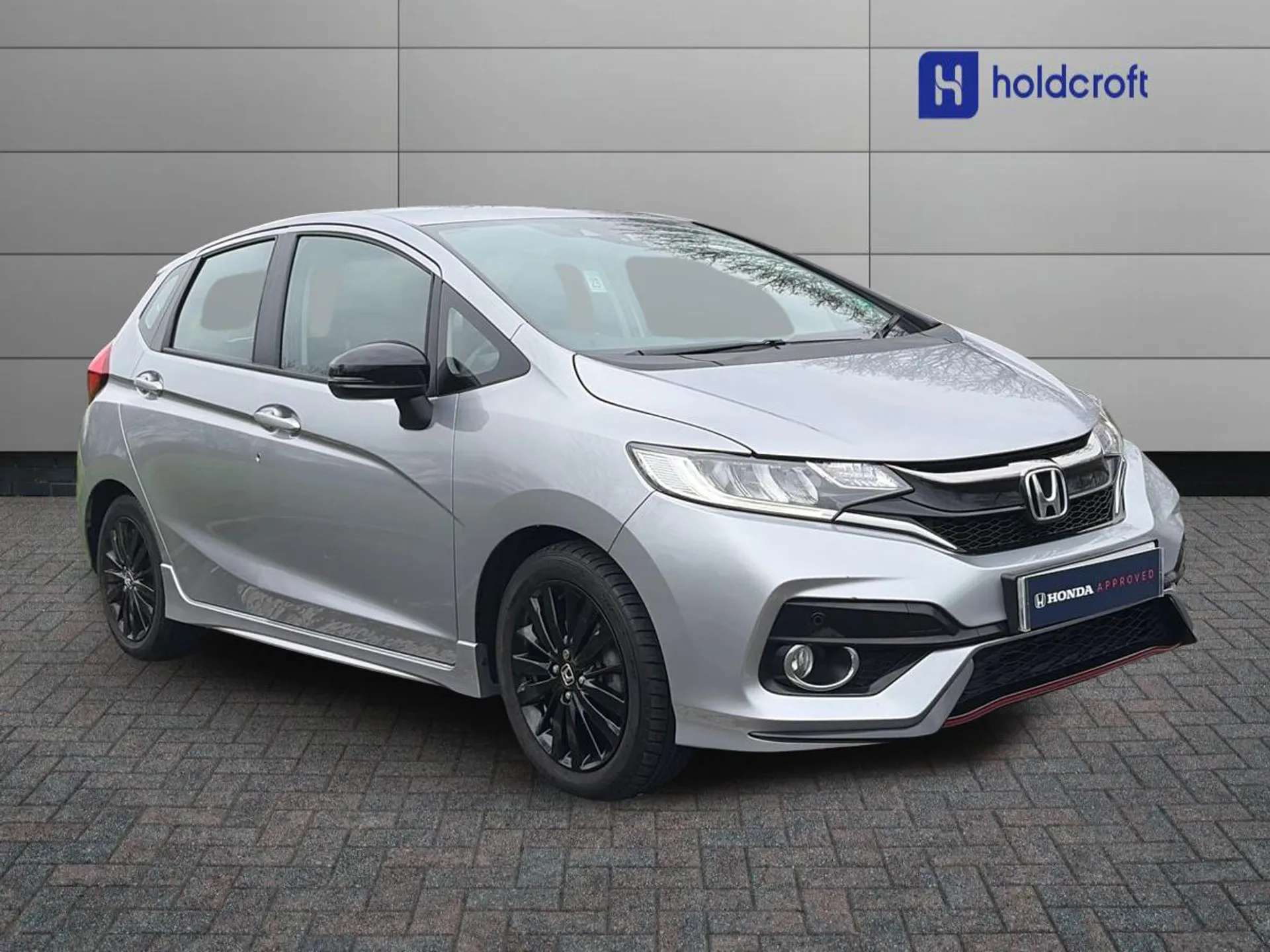 A 2018 HONDA JAZZ 1.5 i-VTEC Sport 5dr A 2018 HONDA JAZZ 1.5 i-VTEC Sport 5dr