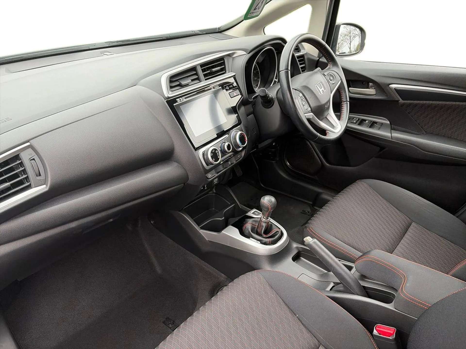 A 2018 HONDA JAZZ 1.5 i-VTEC Sport 5dr A 2018 HONDA JAZZ 1.5 i-VTEC Sport 5dr