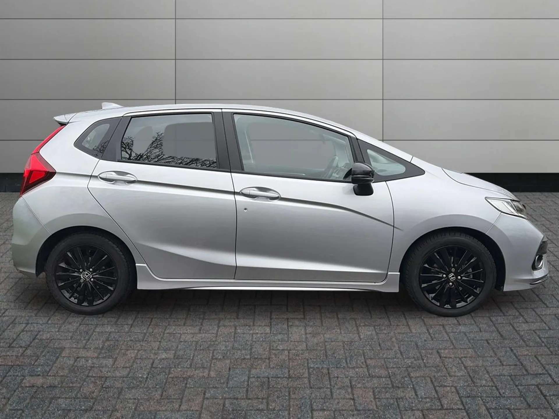 2018 HONDA JAZZ 2018 HONDA JAZZ