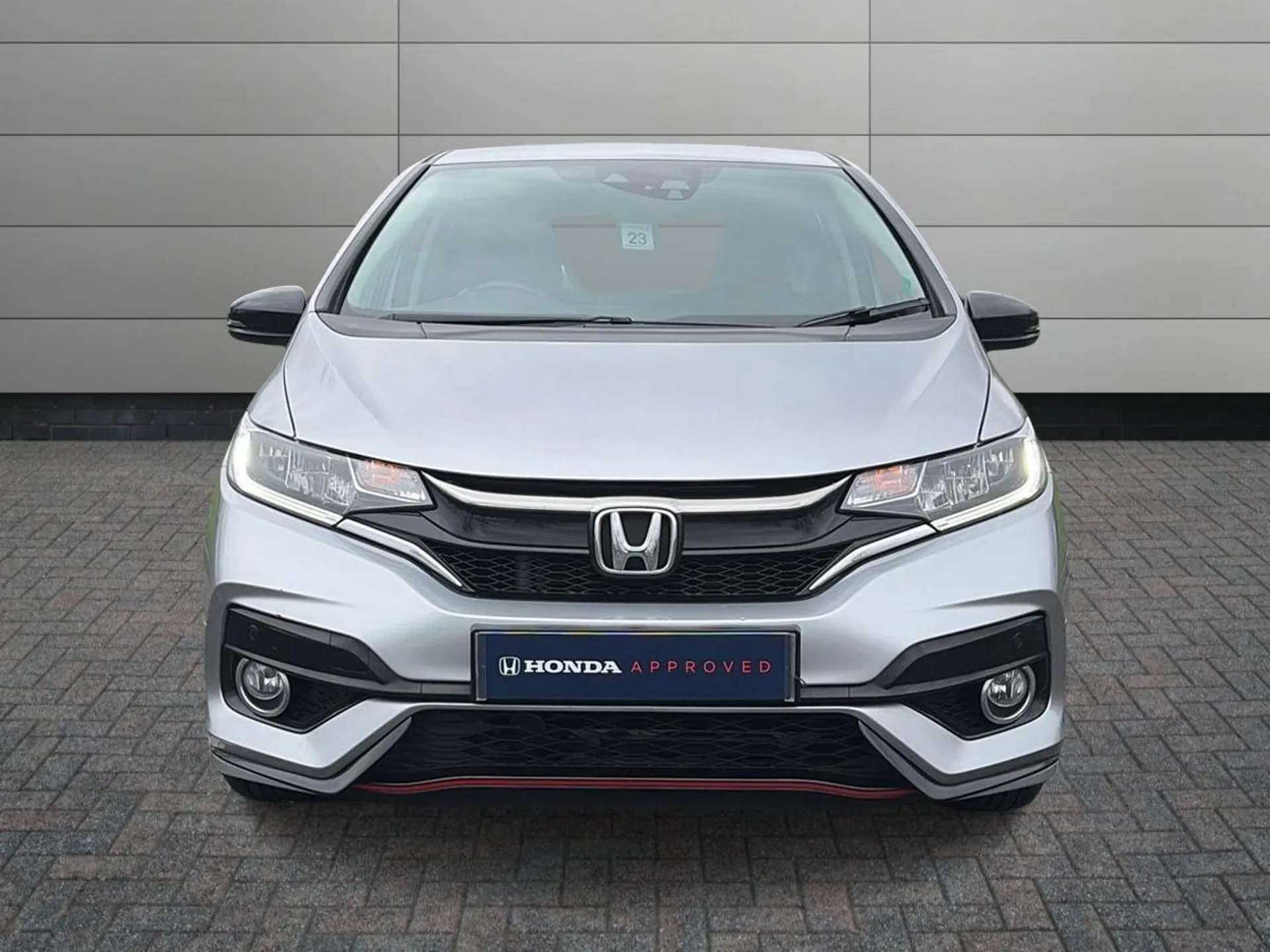 2018 HONDA JAZZ 2018 HONDA JAZZ