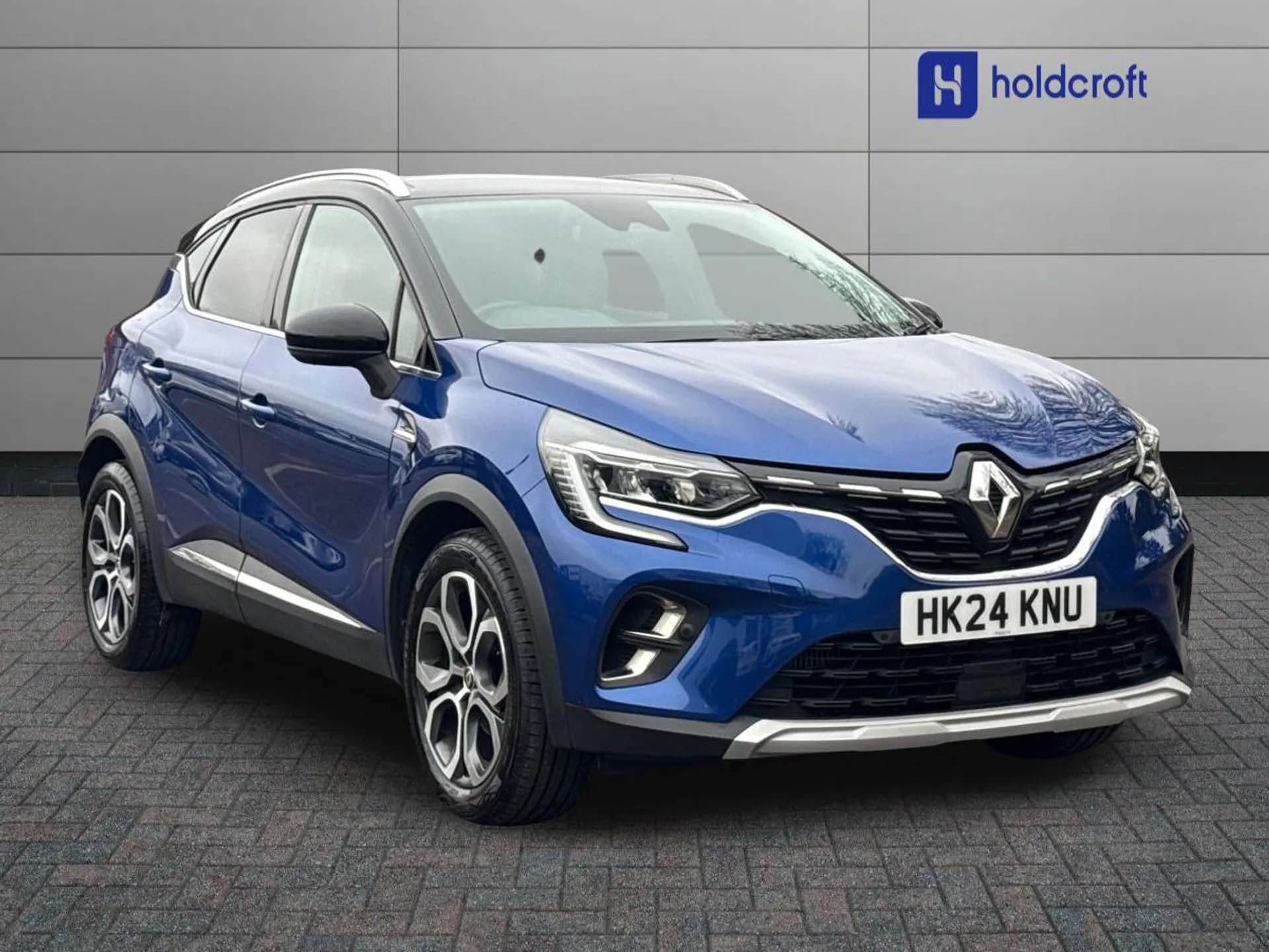 A 2024 RENAULT CAPTUR 1.0 TCE 90 Techno 5dr A 2024 RENAULT CAPTUR 1.0 TCE 90 Techno 5dr