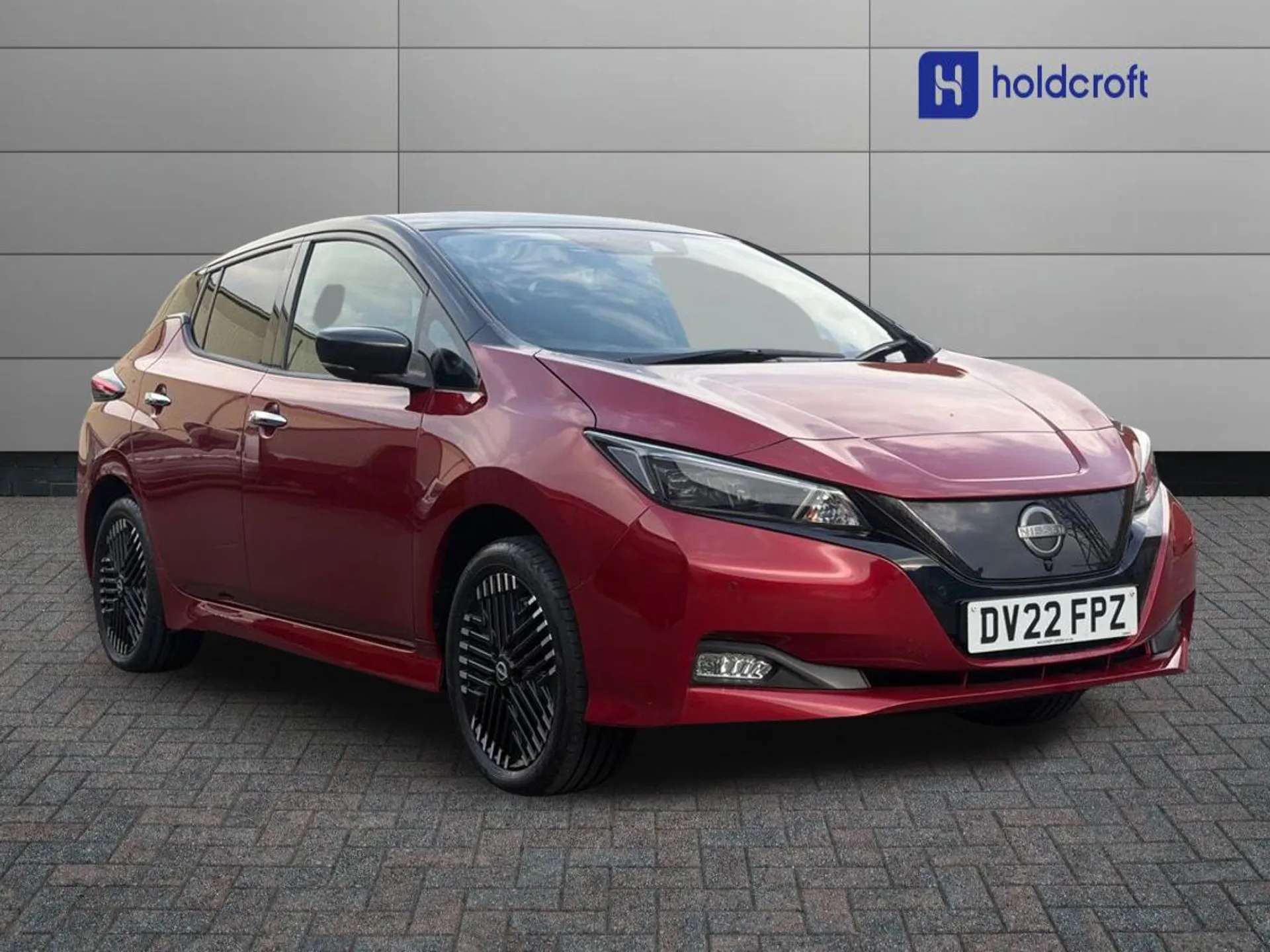 A 2022 NISSAN LEAF 160kW e+ Tekna 59kWh 5dr Auto A 2022 NISSAN LEAF 160kW e+ Tekna 59kWh 5dr Auto