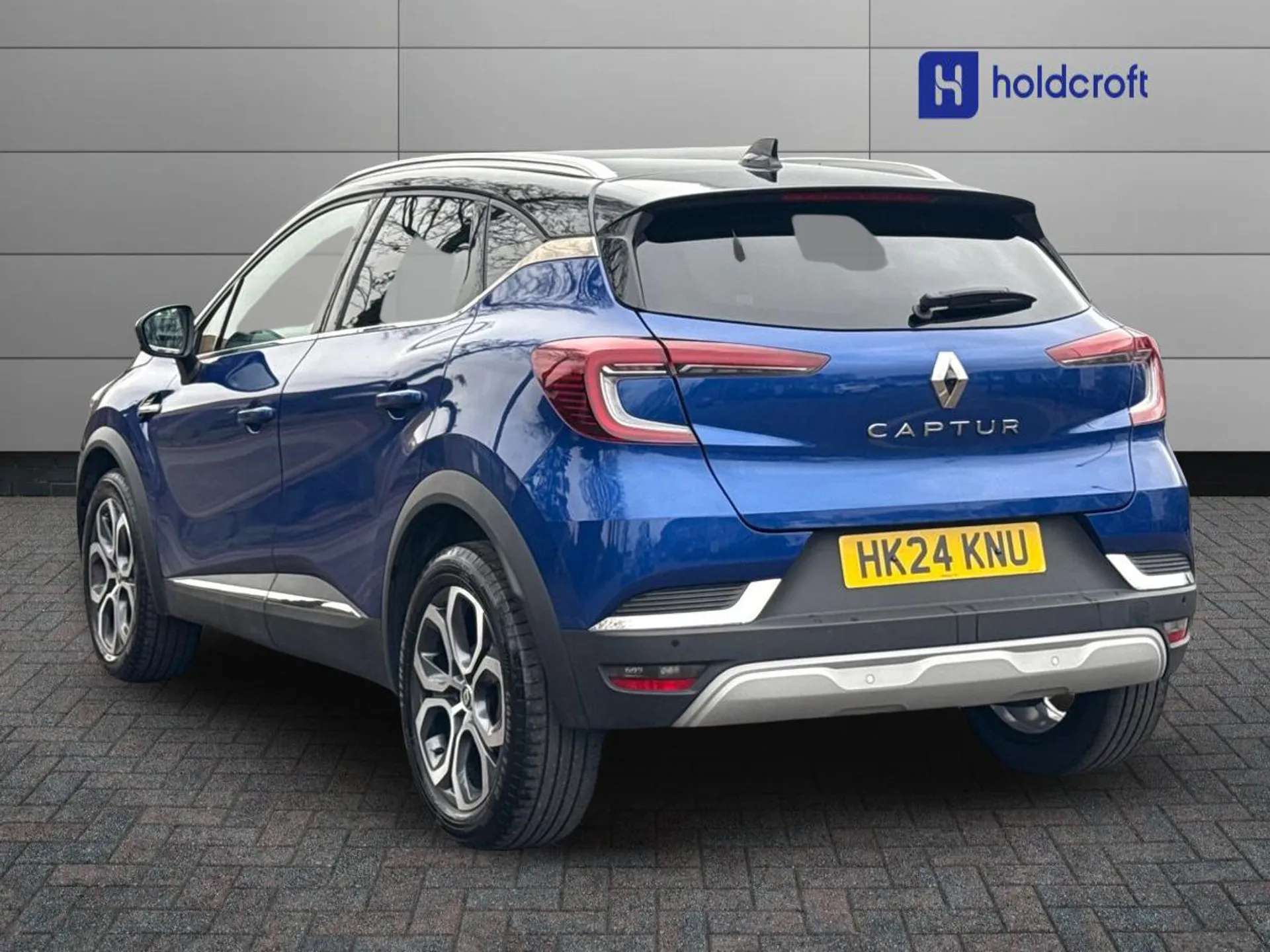 A 2024 RENAULT CAPTUR 1.0 TCE 90 Techno 5dr A 2024 RENAULT CAPTUR 1.0 TCE 90 Techno 5dr