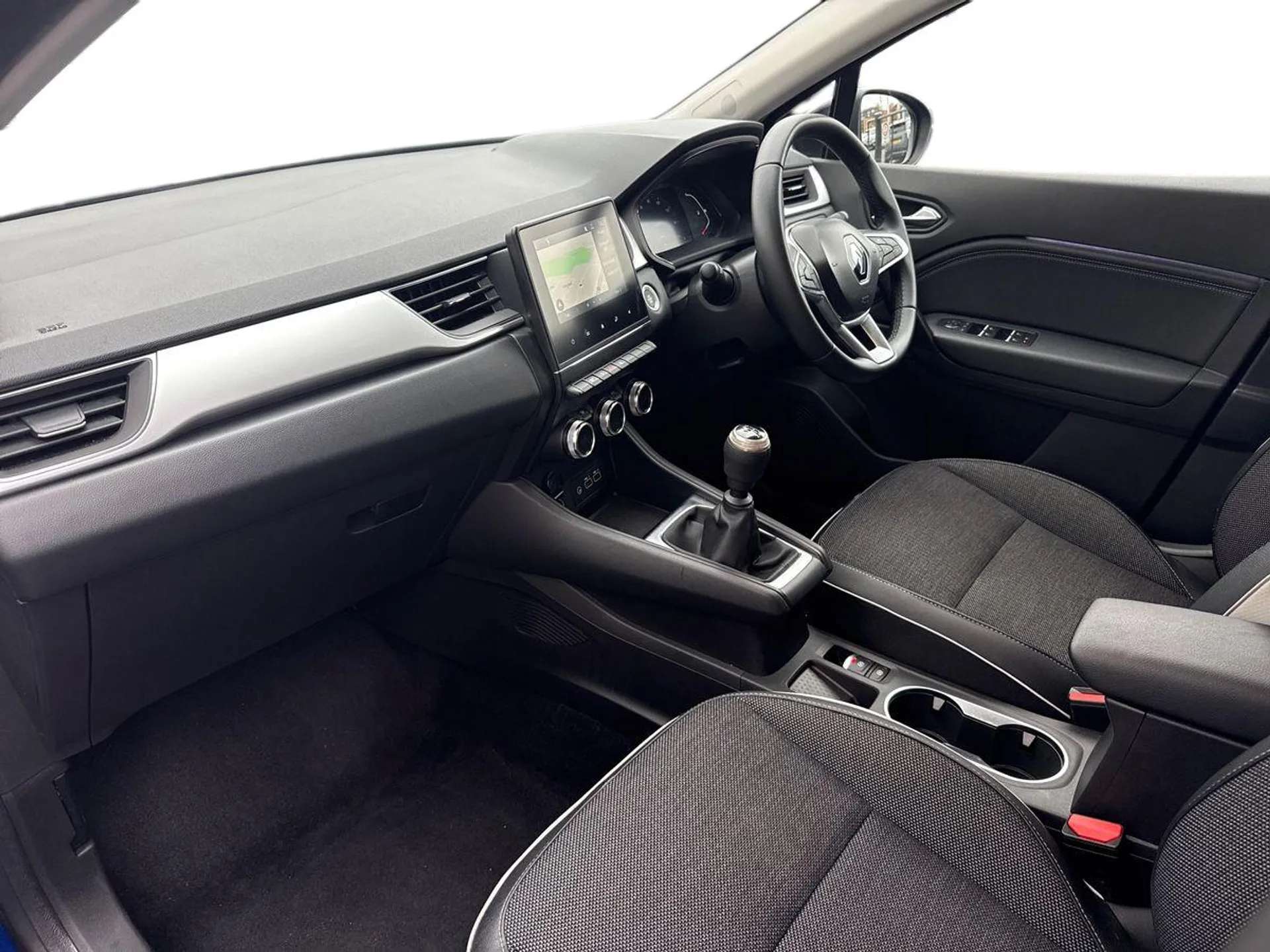 A 2024 RENAULT CAPTUR 1.0 TCE 90 Techno 5dr A 2024 RENAULT CAPTUR 1.0 TCE 90 Techno 5dr