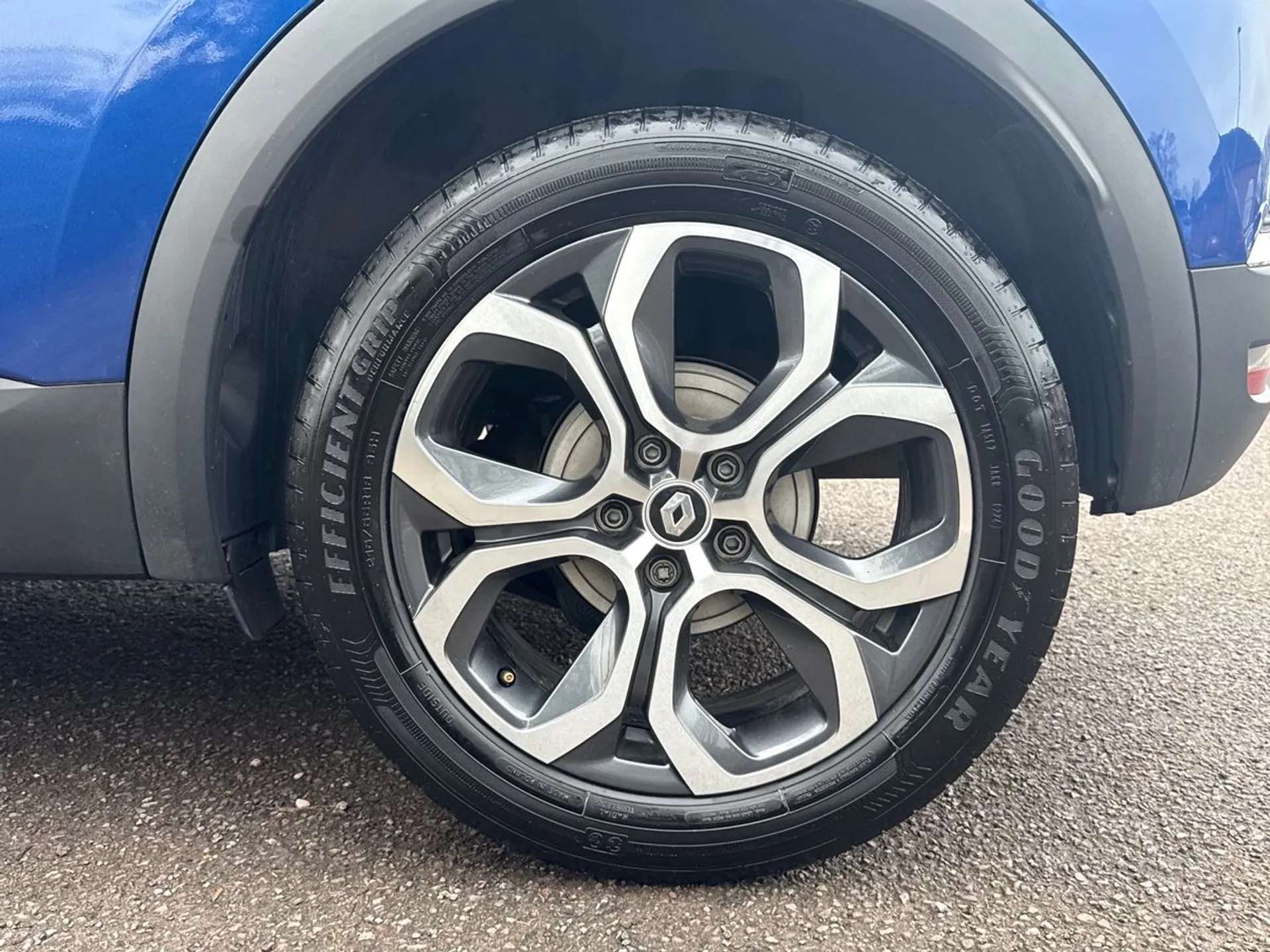 2024 RENAULT CAPTUR 2024 RENAULT CAPTUR