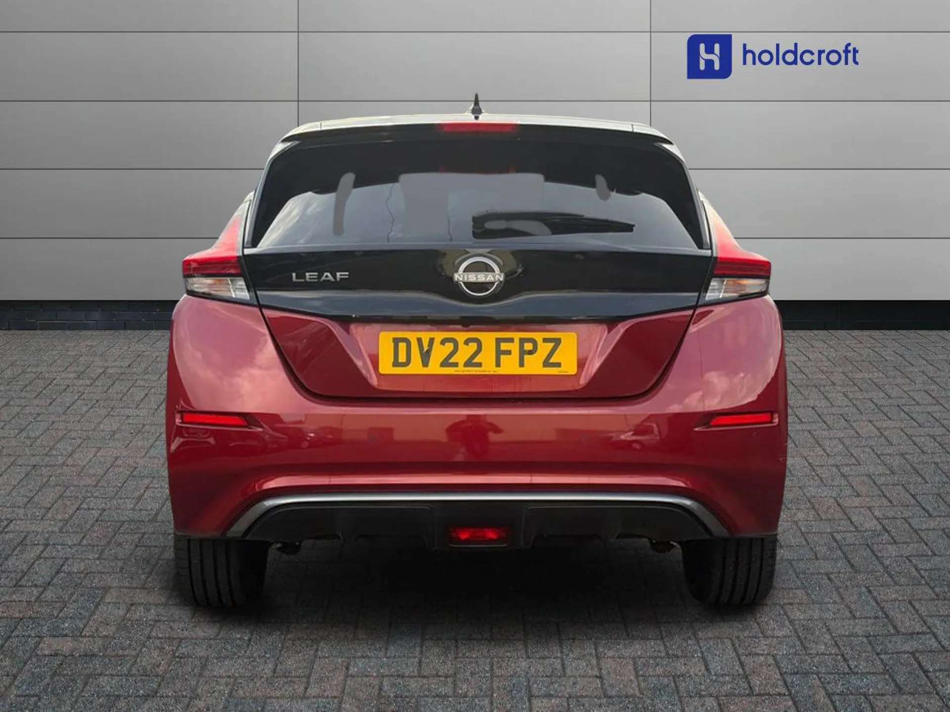 A 2022 NISSAN LEAF 160kW e+ Tekna 59kWh 5dr Auto A 2022 NISSAN LEAF 160kW e+ Tekna 59kWh 5dr Auto