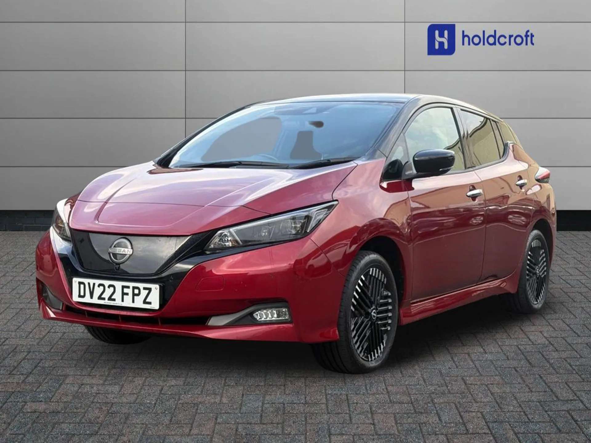 2022 NISSAN LEAF 2022 NISSAN LEAF