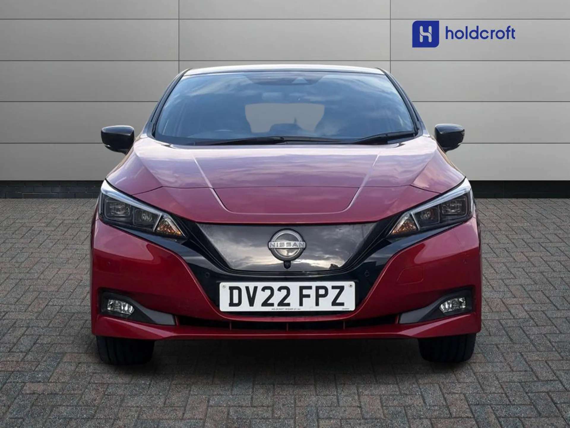 2022 NISSAN LEAF 2022 NISSAN LEAF